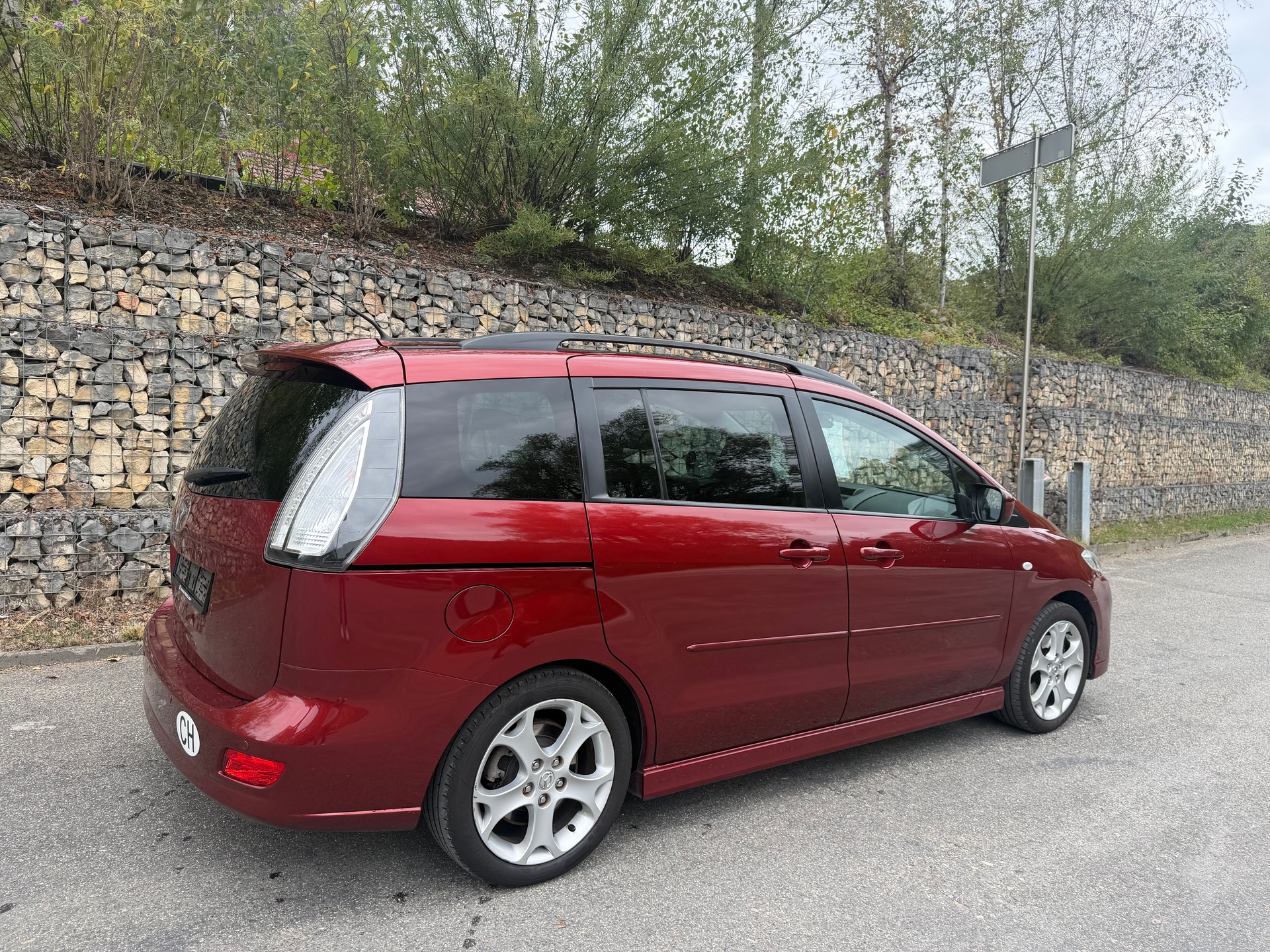 MAZDA 5 2.0 16V Confort-image-7