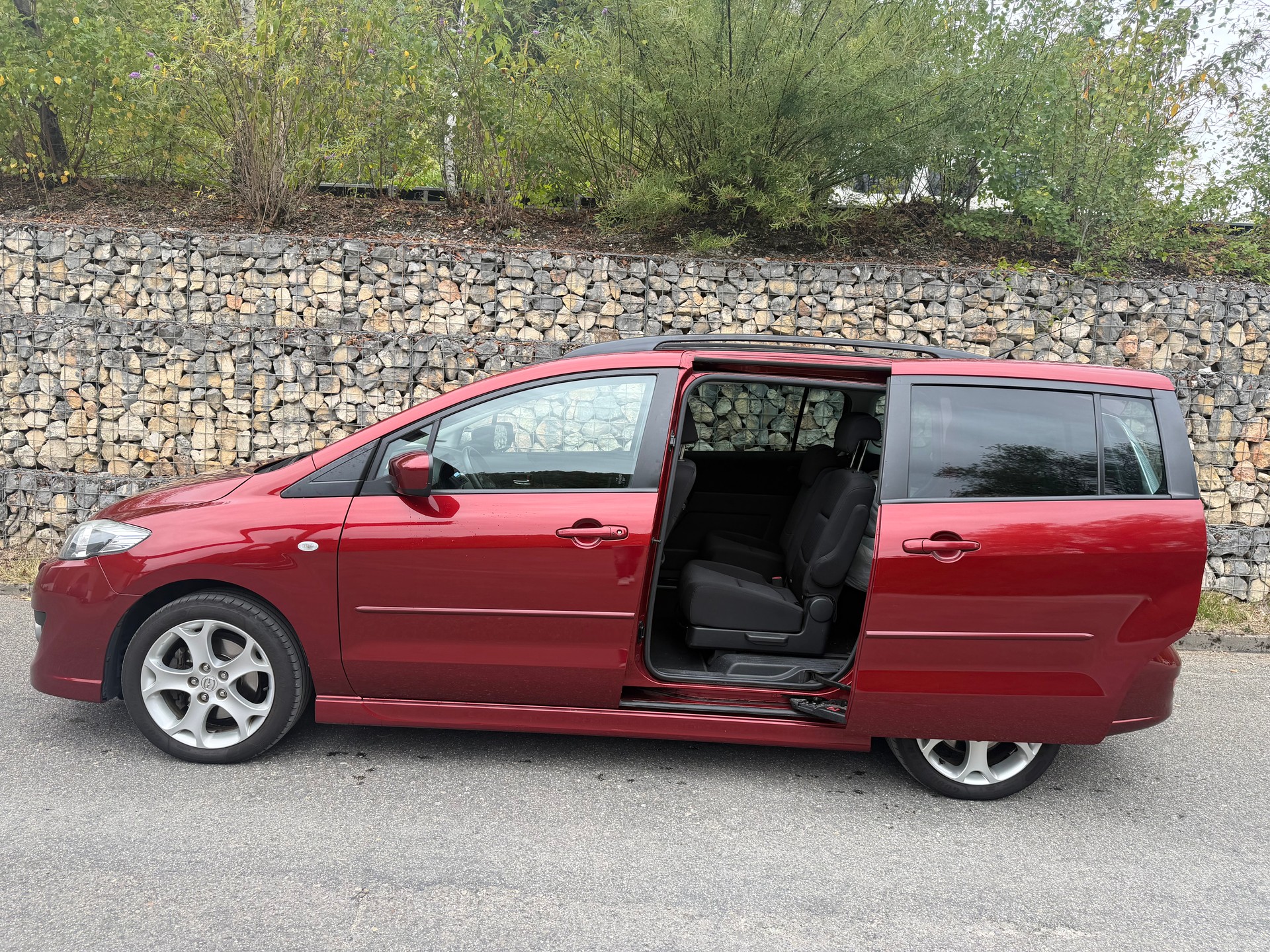 MAZDA 5 2.0 16V Confort-image-4