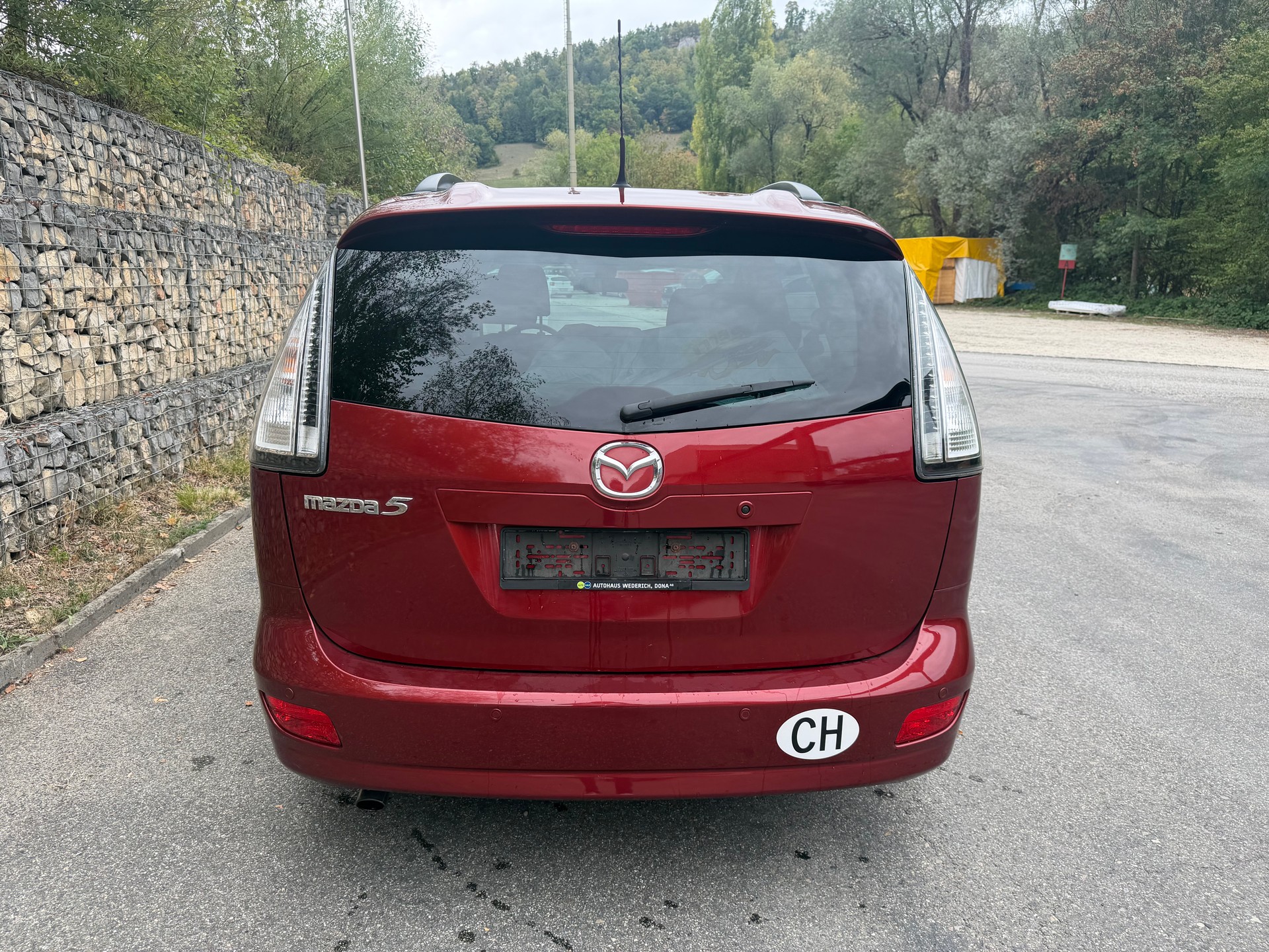 MAZDA 5 2.0 16V Confort-image-6