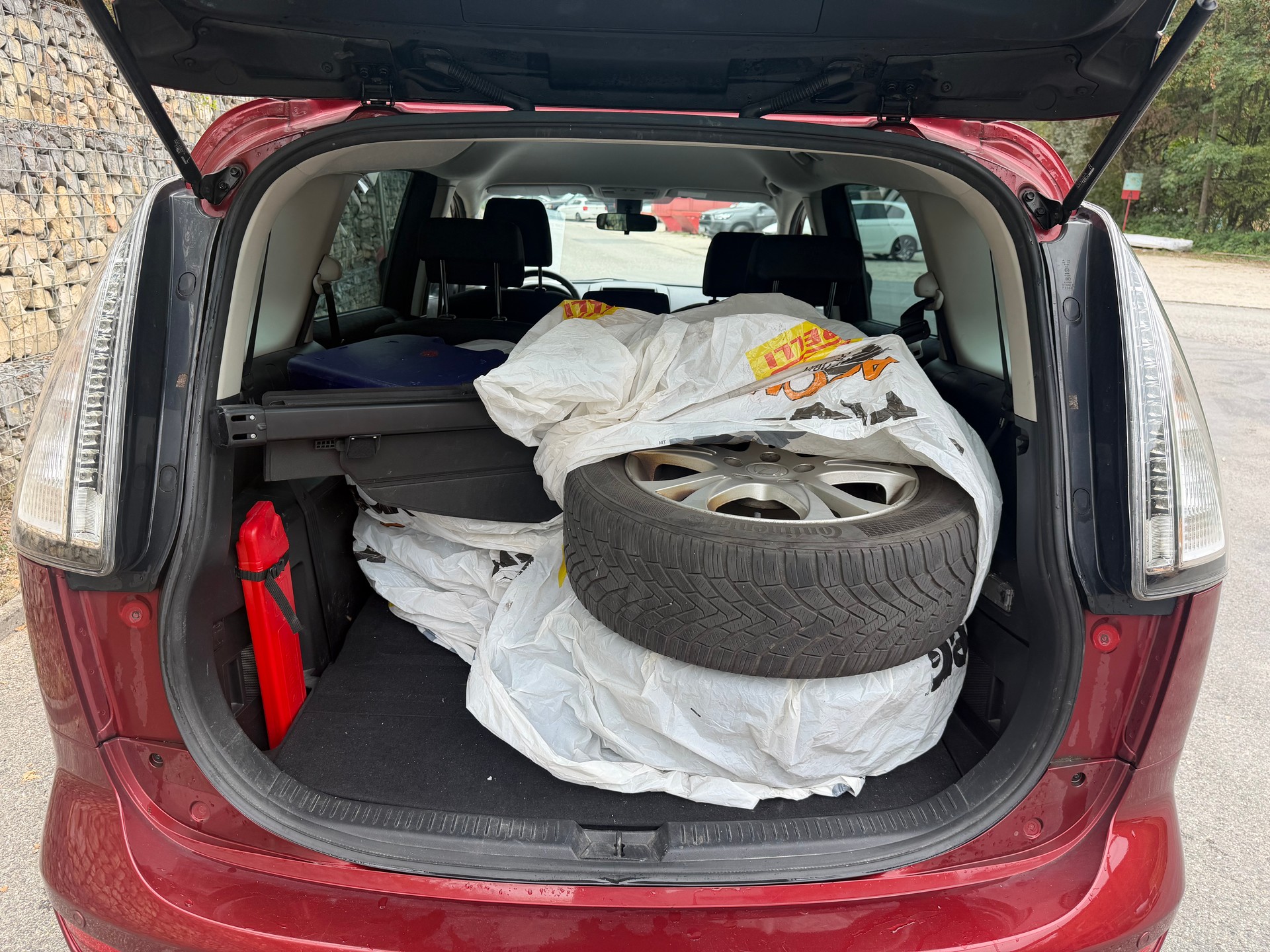 MAZDA 5 2.0 16V Confort-image-9