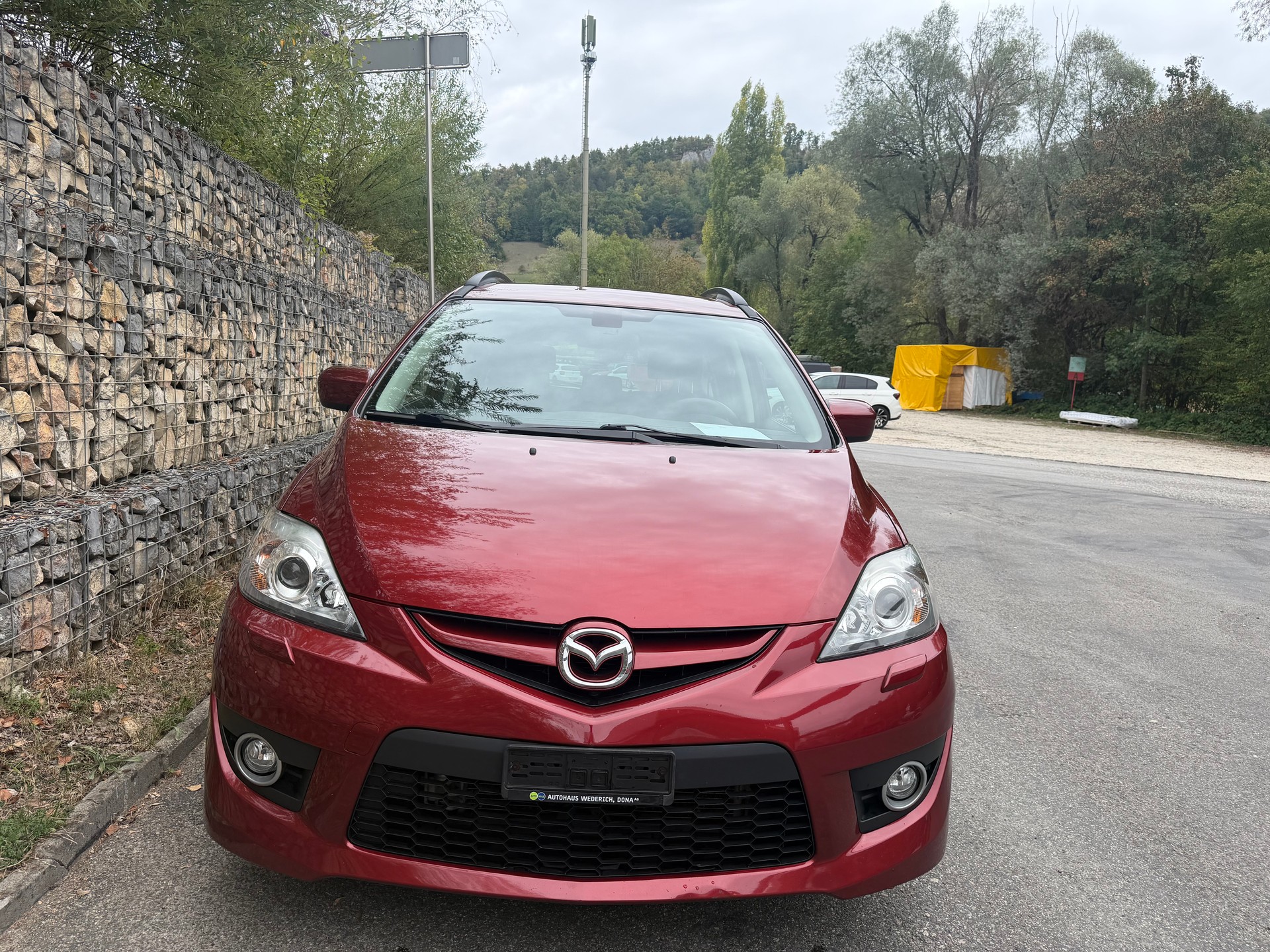 MAZDA 5 2.0 16V Confort-image-1