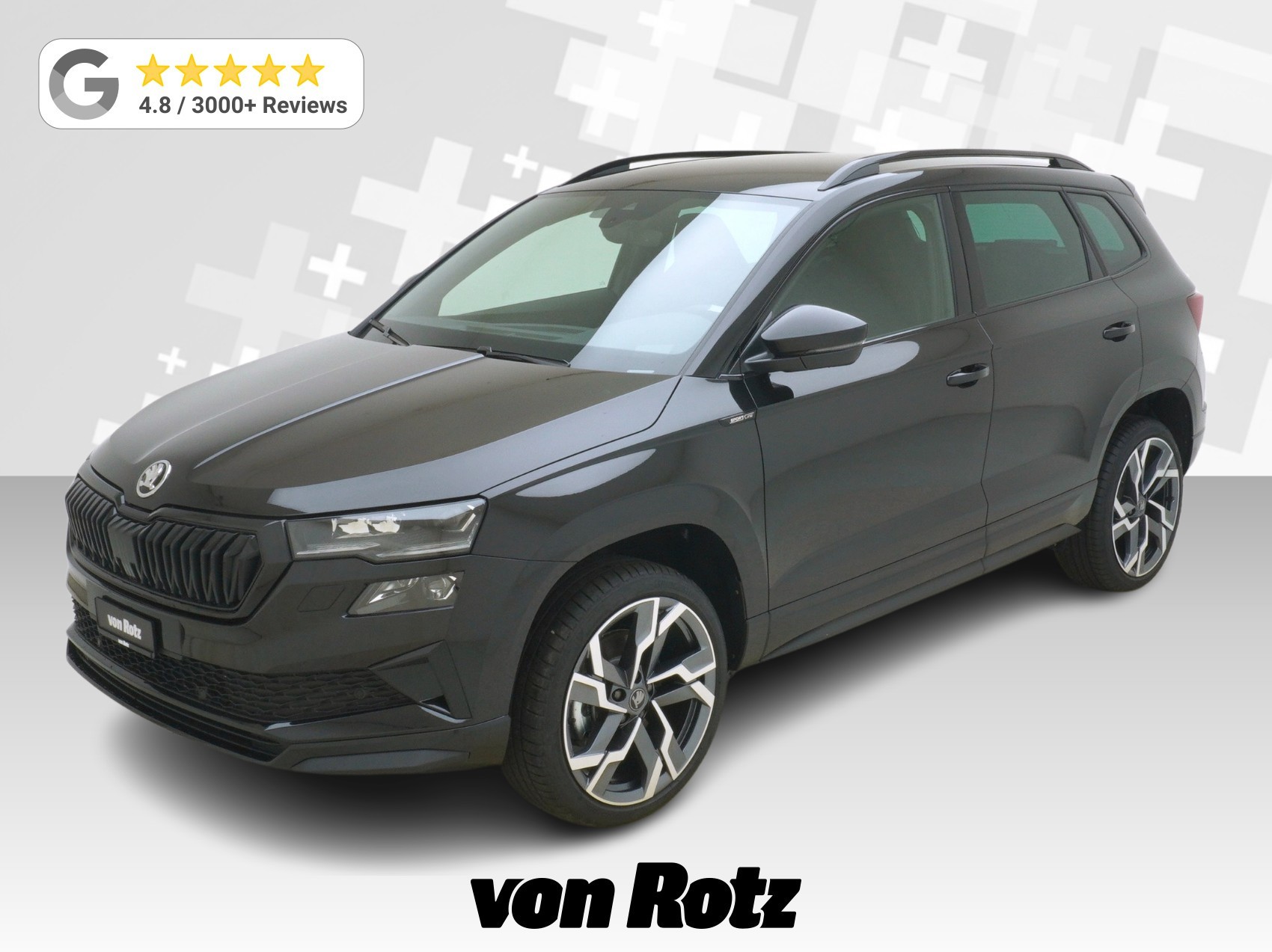 SKODA Karoq 1.5 TSI SportLine DSG-image-0