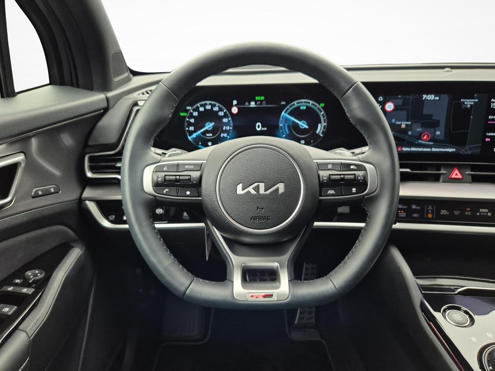 KIA Sportage 1.6 T-GDi PHEV GT-Line-image-9
