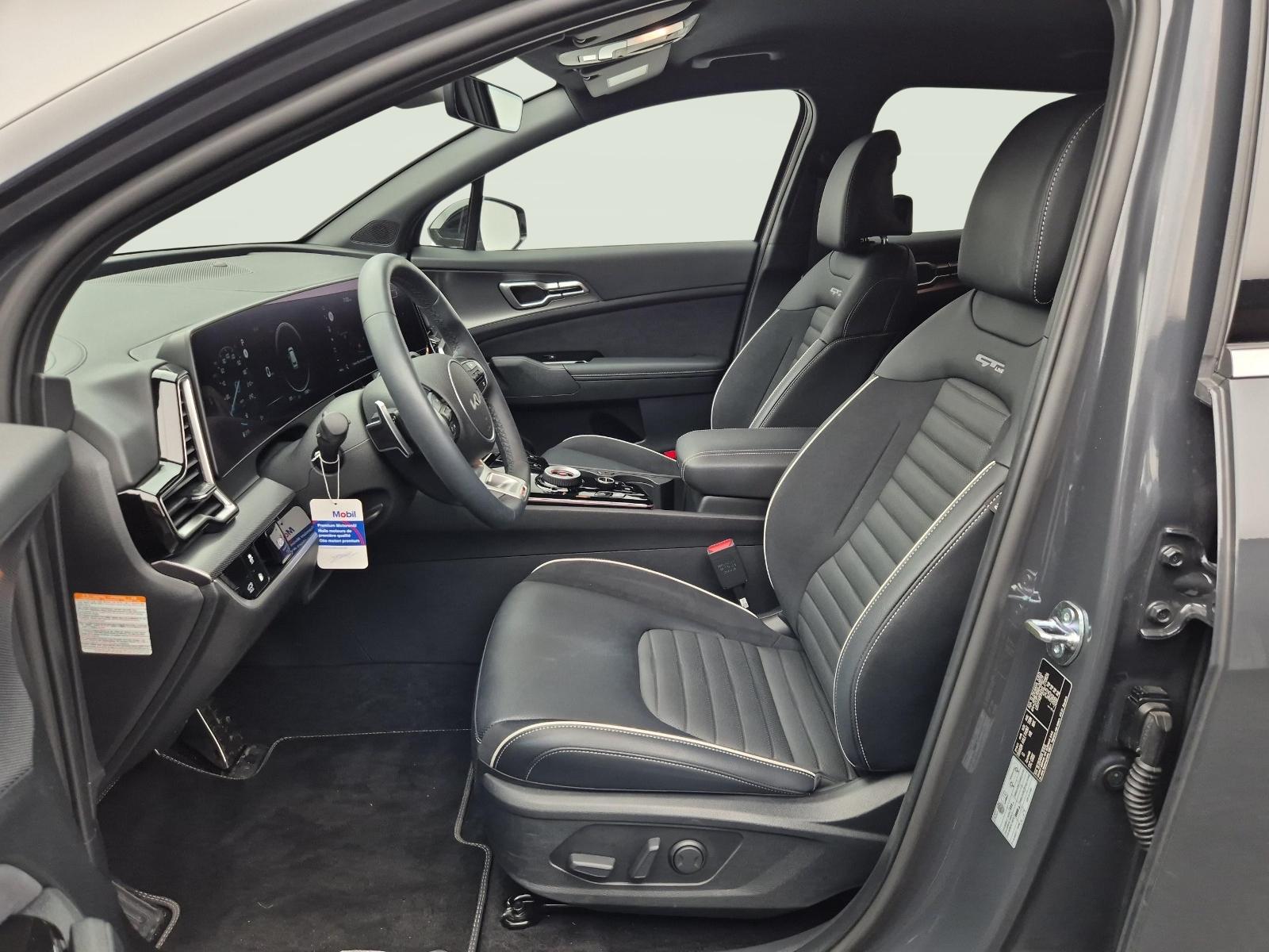 KIA Sportage 1.6 T-GDi PHEV GT-Line-image-2