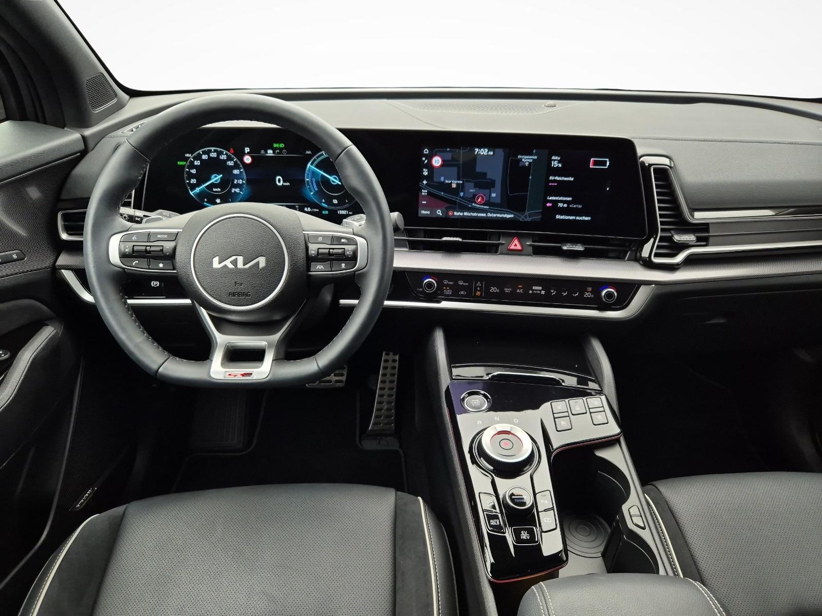KIA Sportage 1.6 T-GDi PHEV GT-Line-image-6