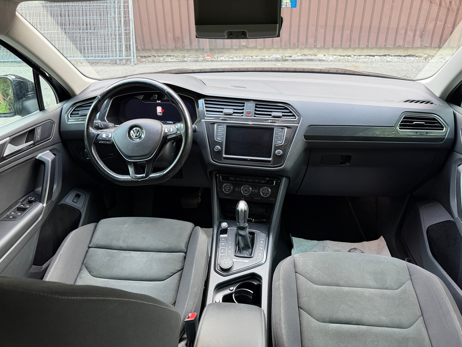 VW Tiguan 2.0 TDI SCR Highline 4Motion DSG-image-7