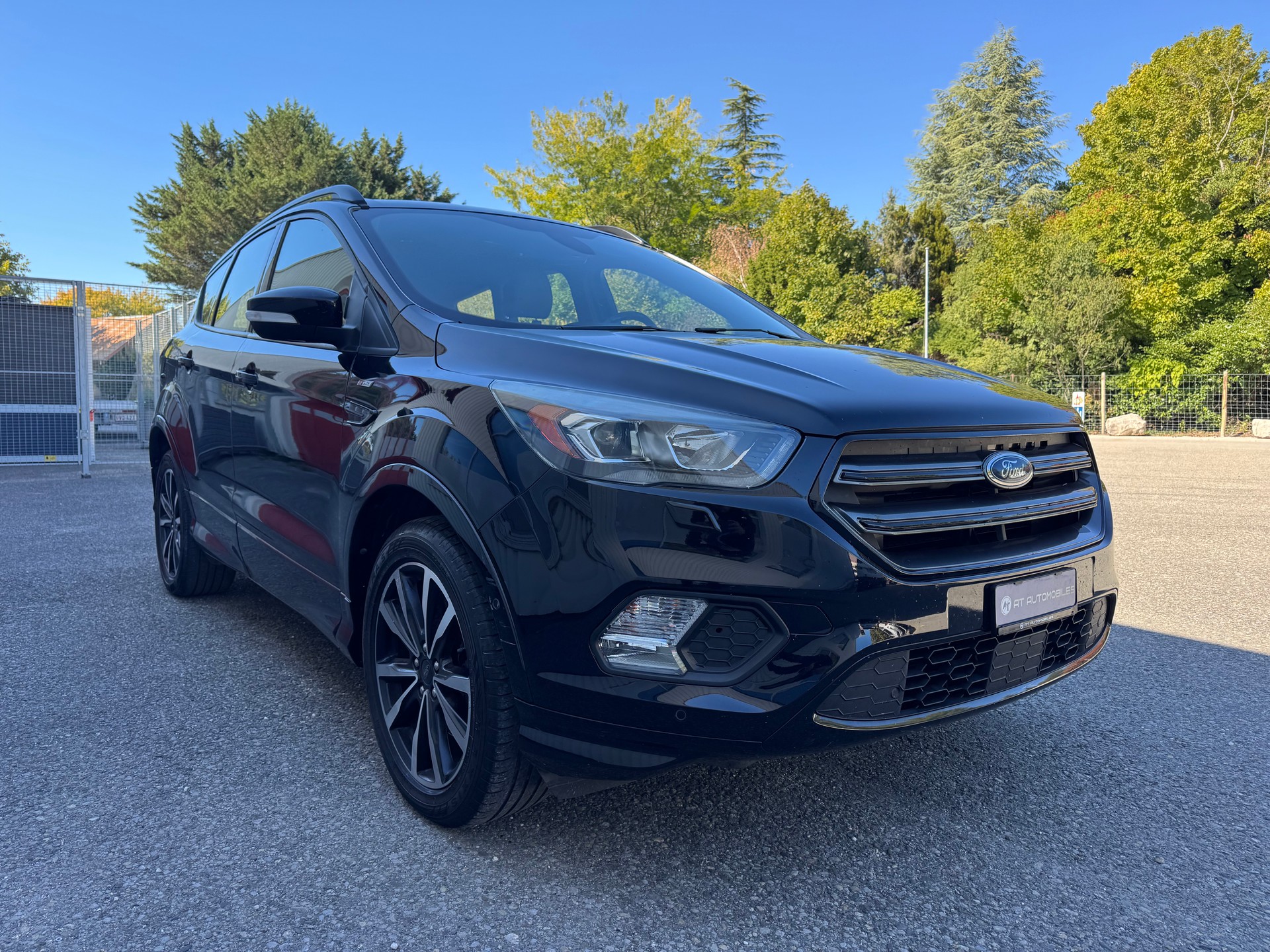 FORD Kuga 2.0 TDCi ST Line 4WD PowerShift-image-2