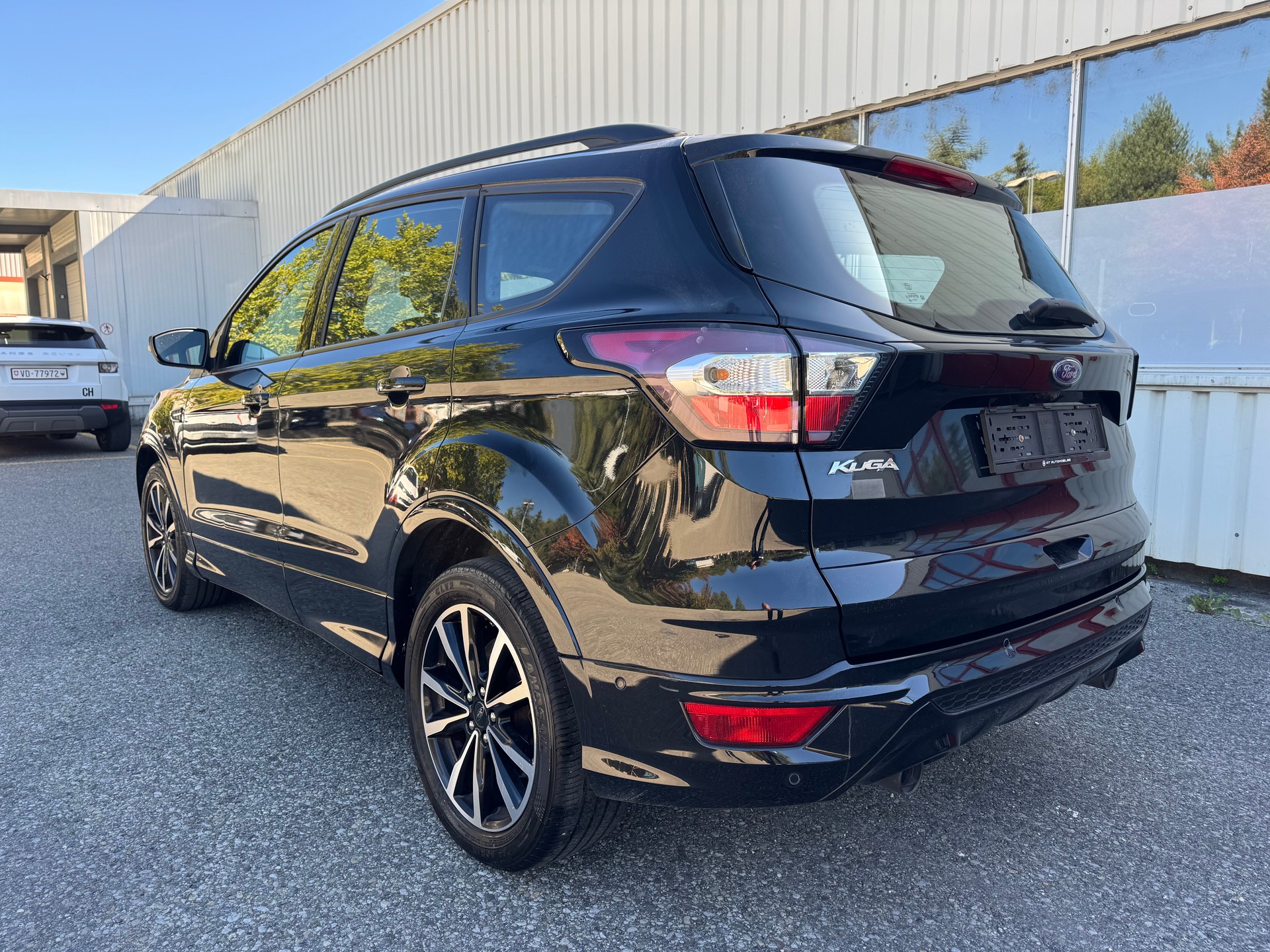 FORD Kuga 2.0 TDCi ST Line 4WD PowerShift-image-1