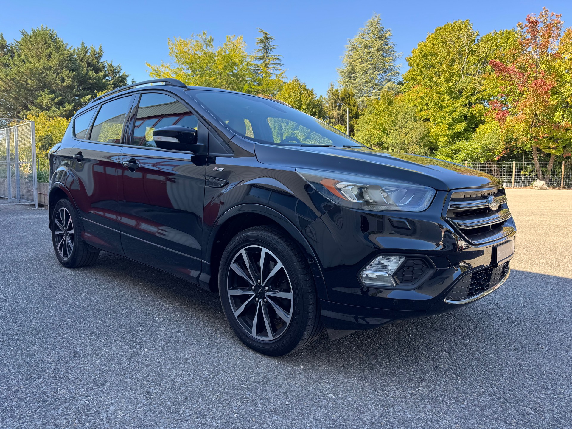 FORD Kuga 2.0 TDCi ST Line 4WD PowerShift-image-3