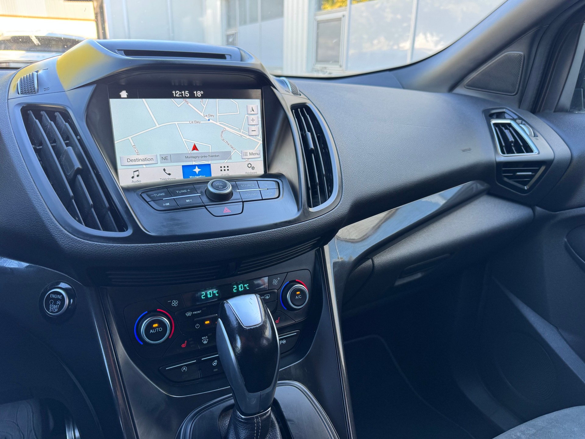 FORD Kuga 2.0 TDCi ST Line 4WD PowerShift-image-8