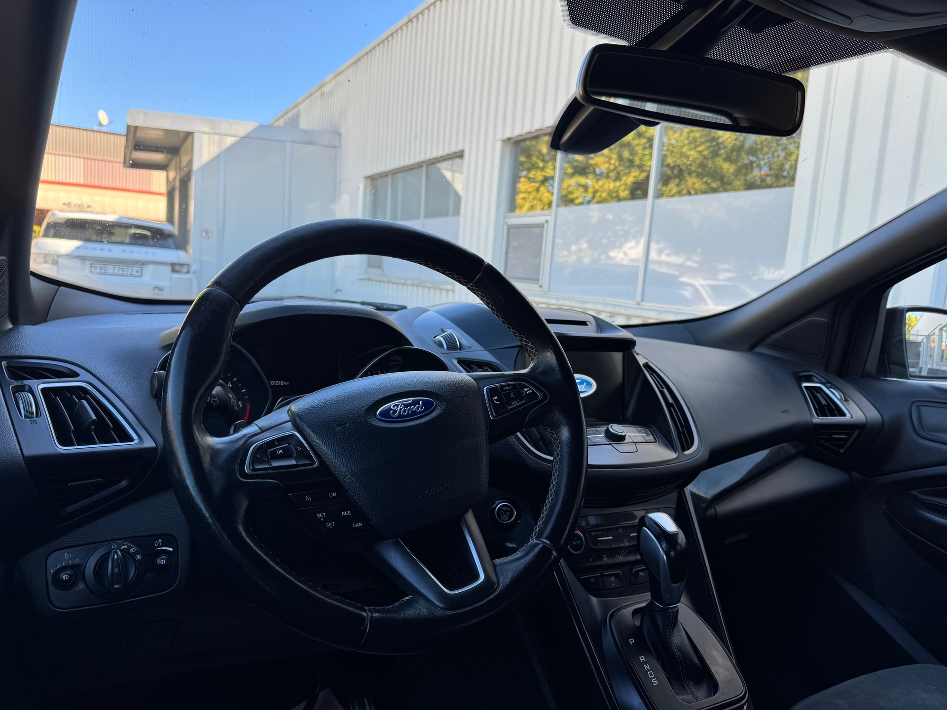FORD Kuga 2.0 TDCi ST Line 4WD PowerShift-image-7