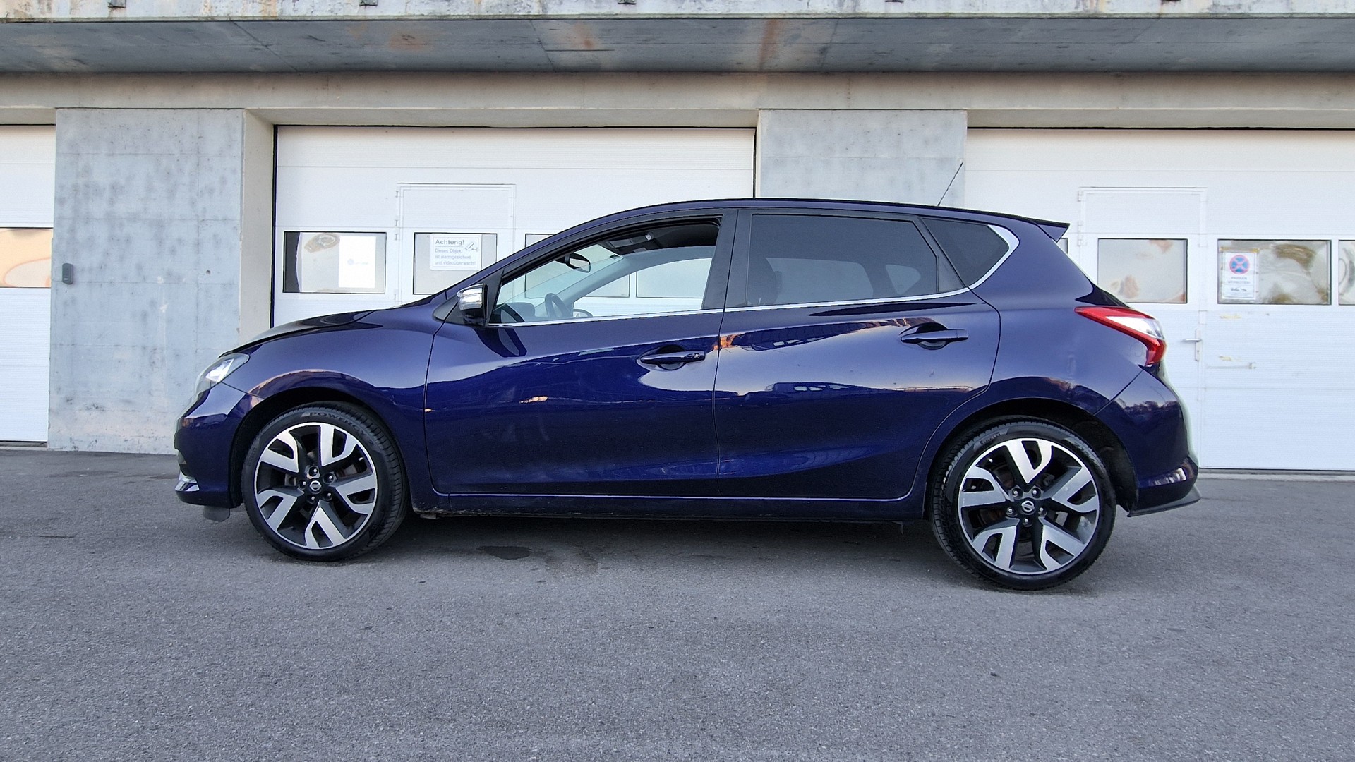 NISSAN Pulsar 1.2 DIG-T acenta-image-5