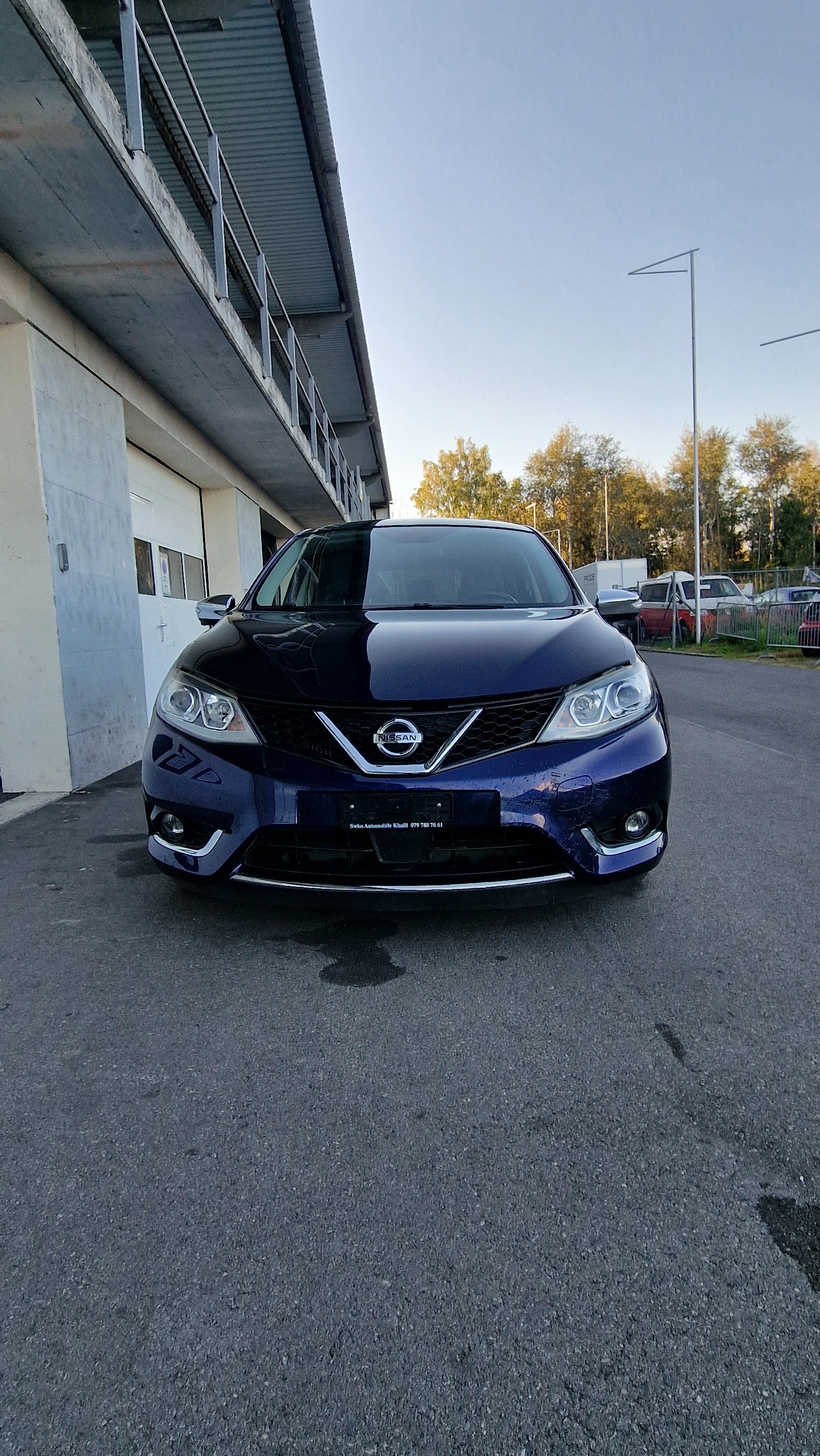 NISSAN Pulsar 1.2 DIG-T acenta-image-1