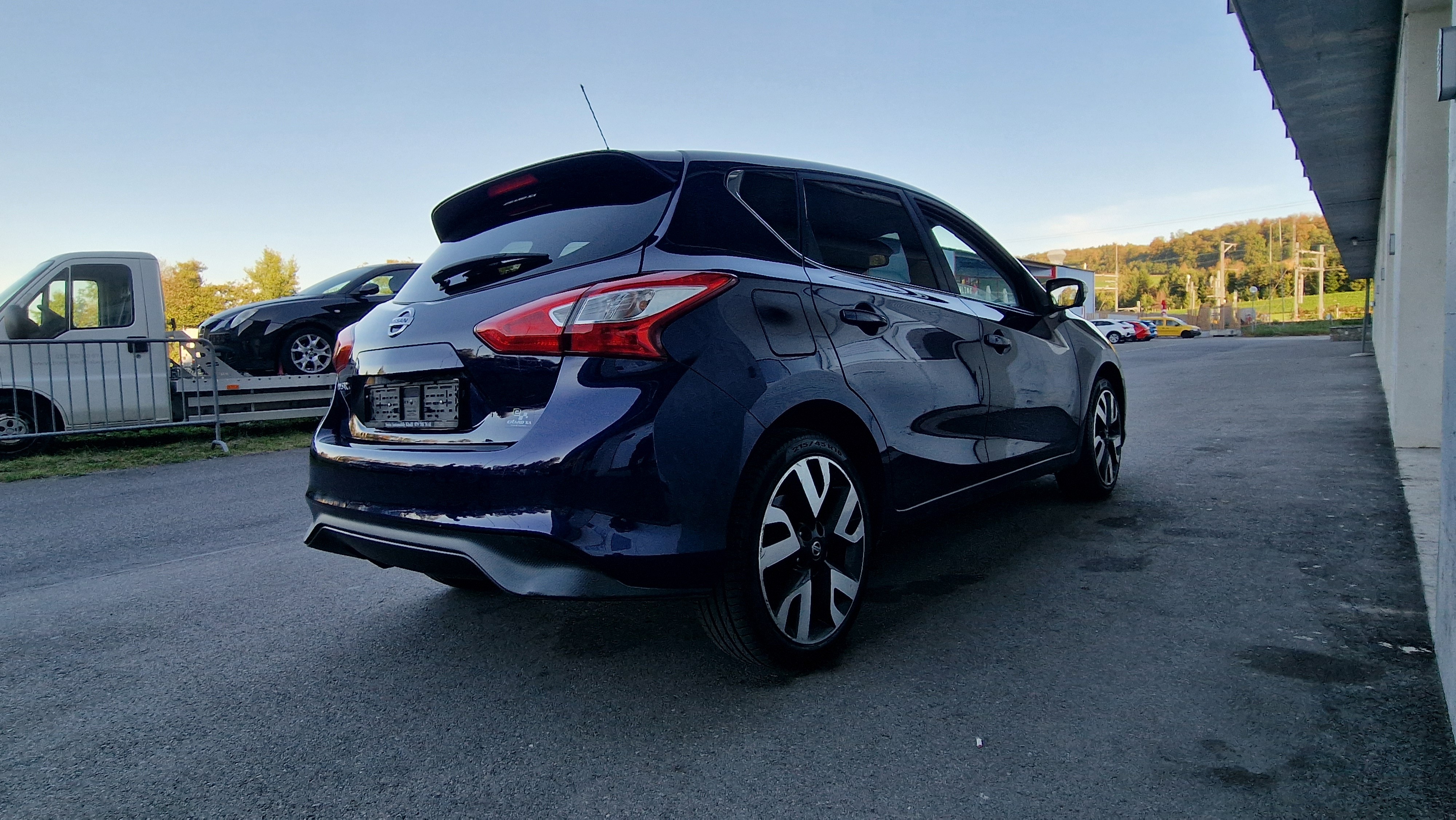 Car photo