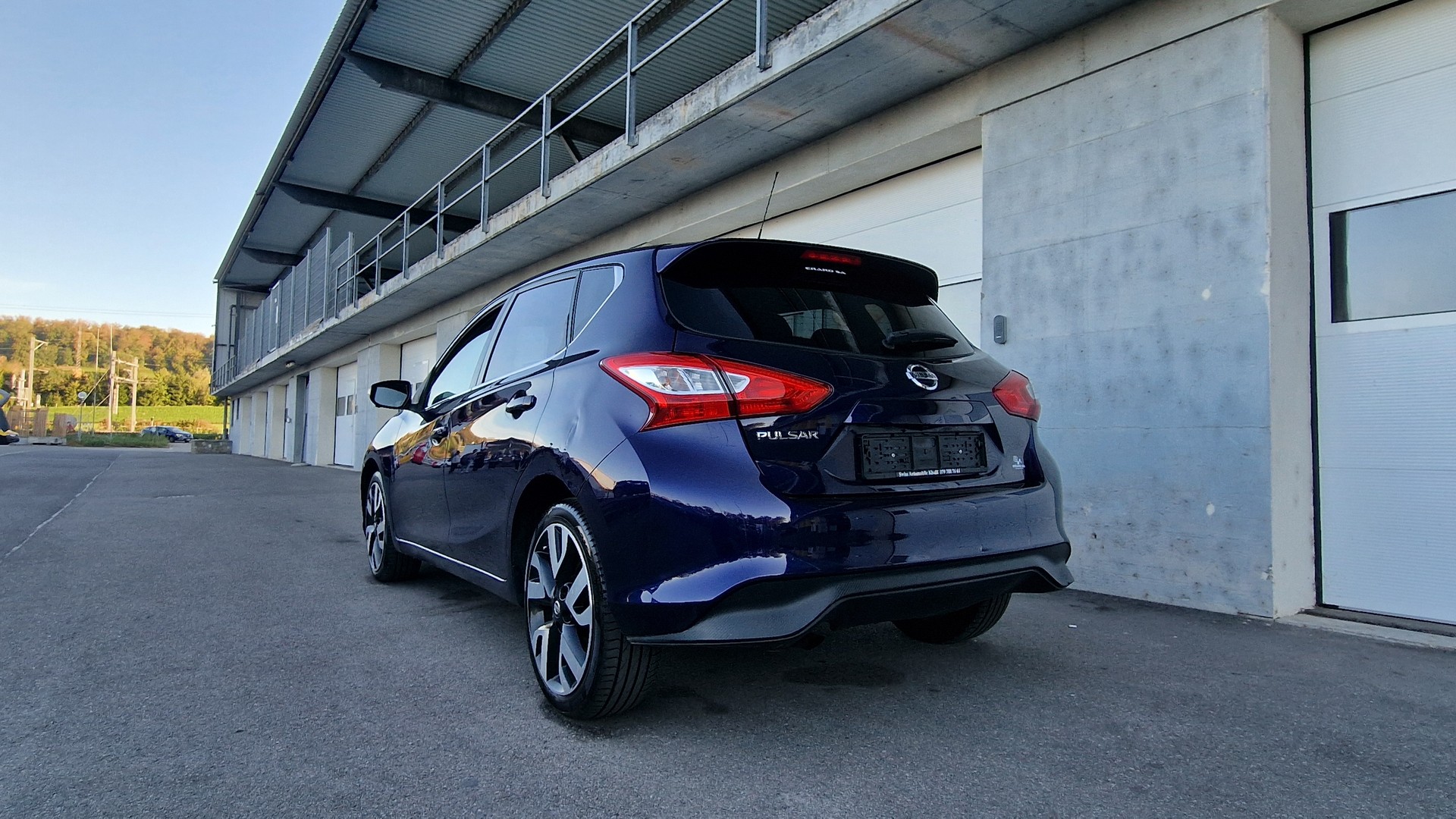 NISSAN Pulsar 1.2 DIG-T acenta-image-4