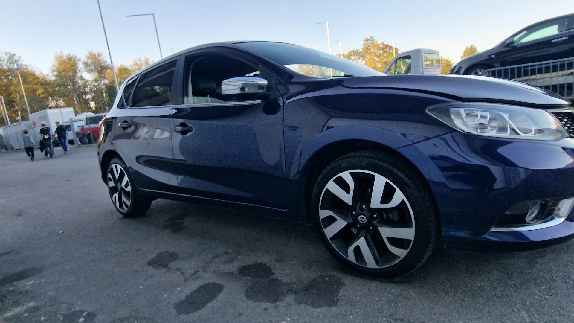 NISSAN Pulsar 1.2 DIG-T acenta-image-2