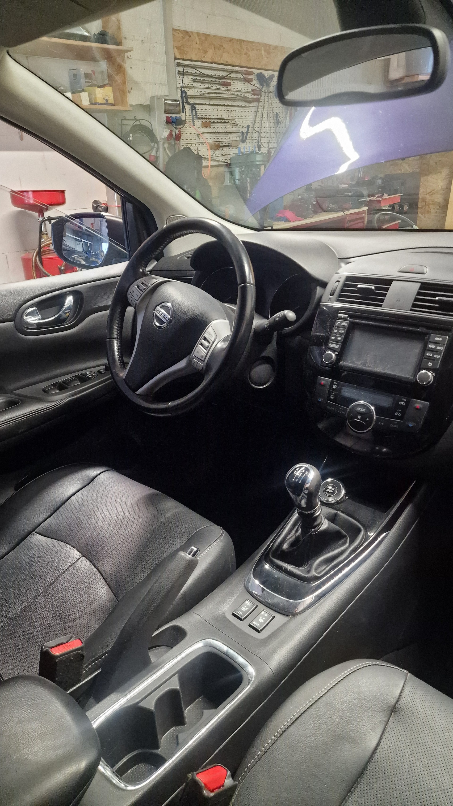 NISSAN Pulsar 1.2 DIG-T acenta-image-6