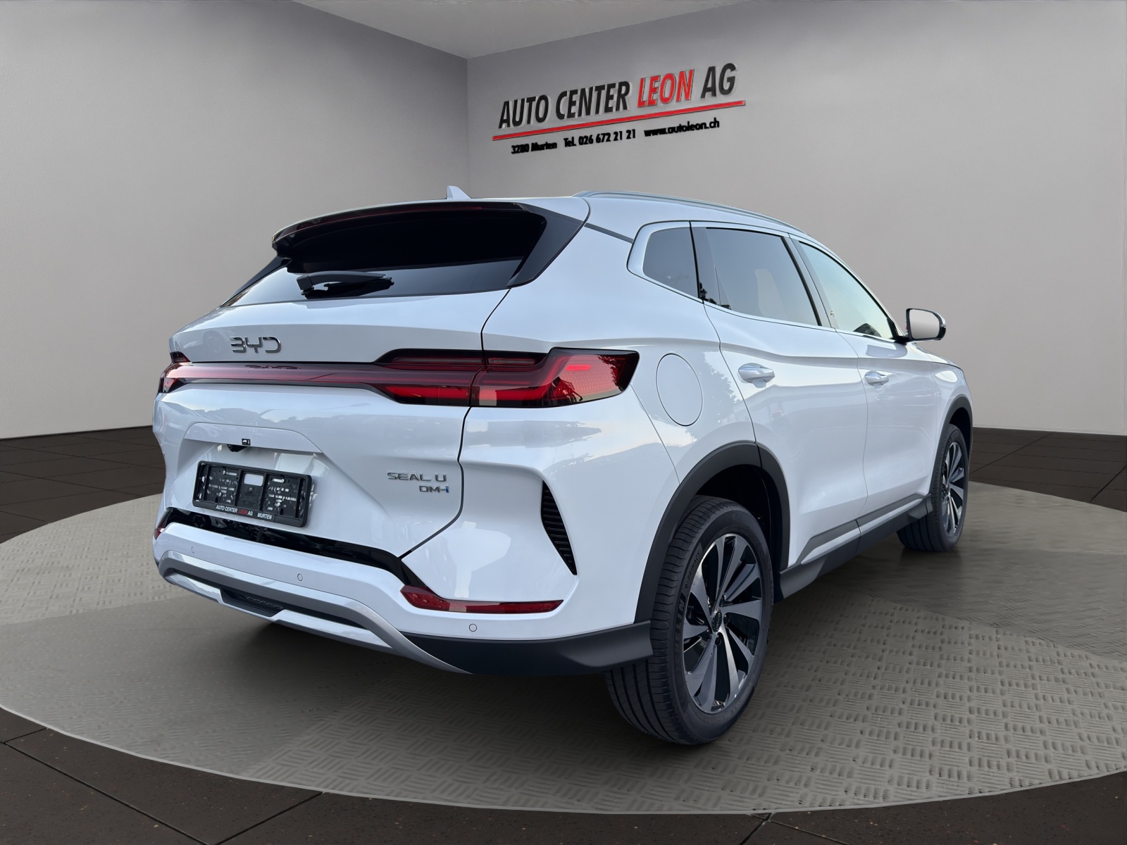 BYD Seal U DM-i Design AWD-image-5