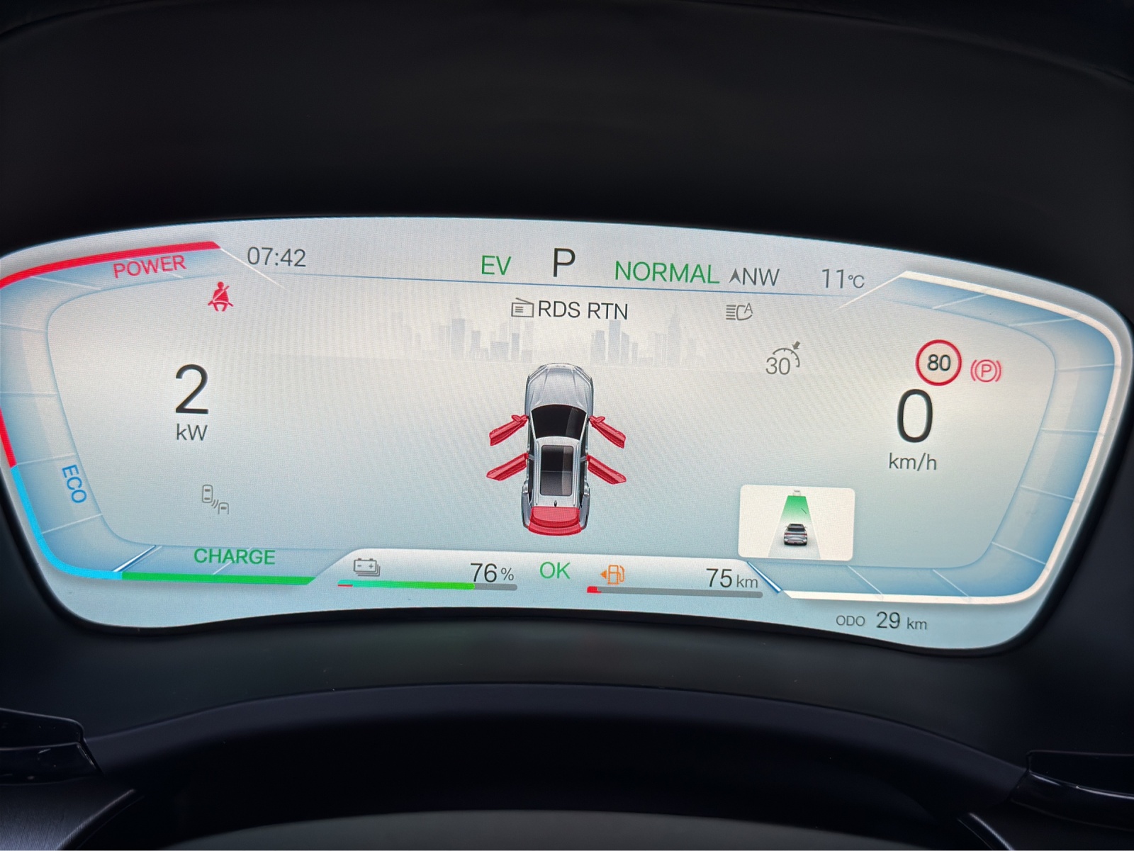 BYD Seal U DM-i Design AWD-image-10