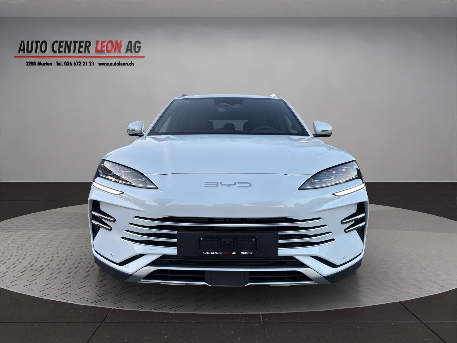 BYD Seal U DM-i Design AWD