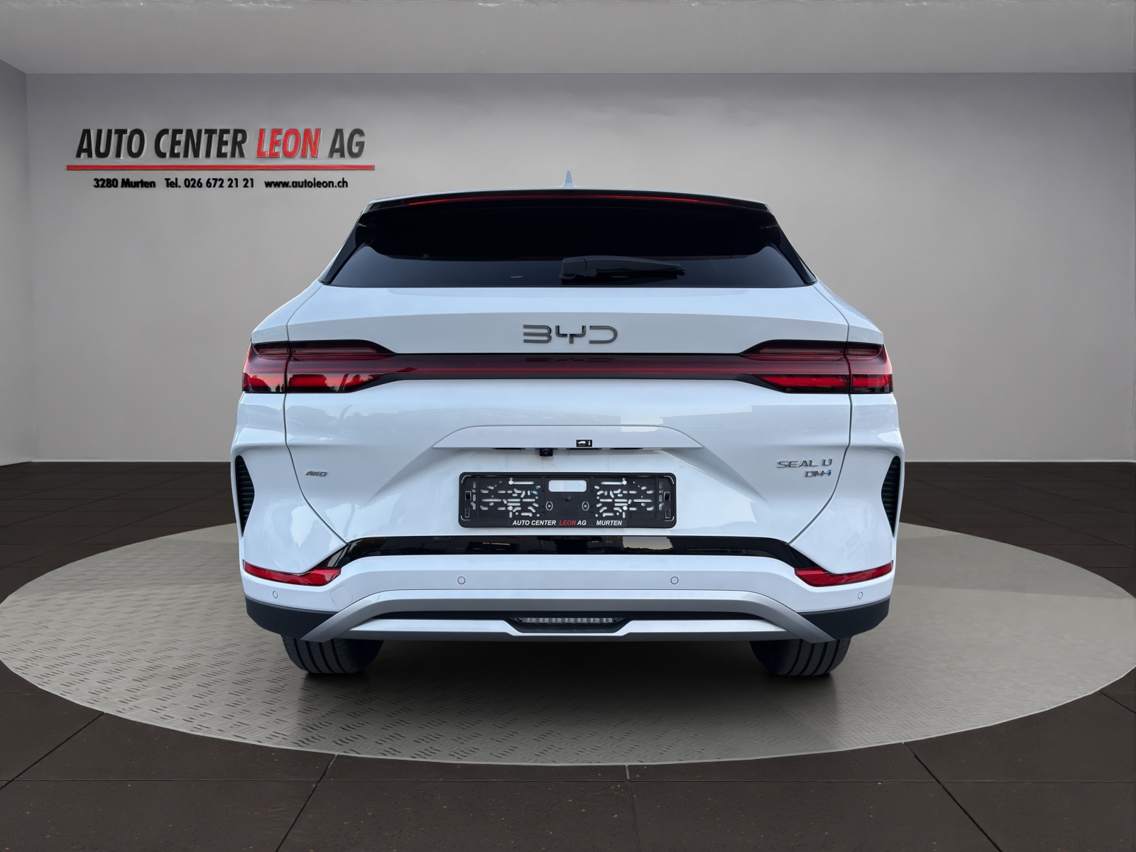 BYD Seal U DM-i Design AWD-image-4