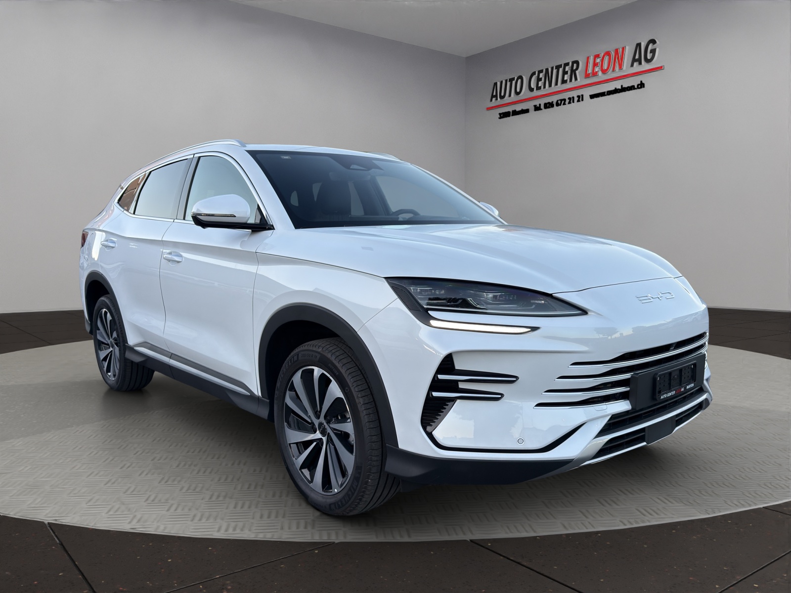 BYD Seal U DM-i Design AWD-image-7
