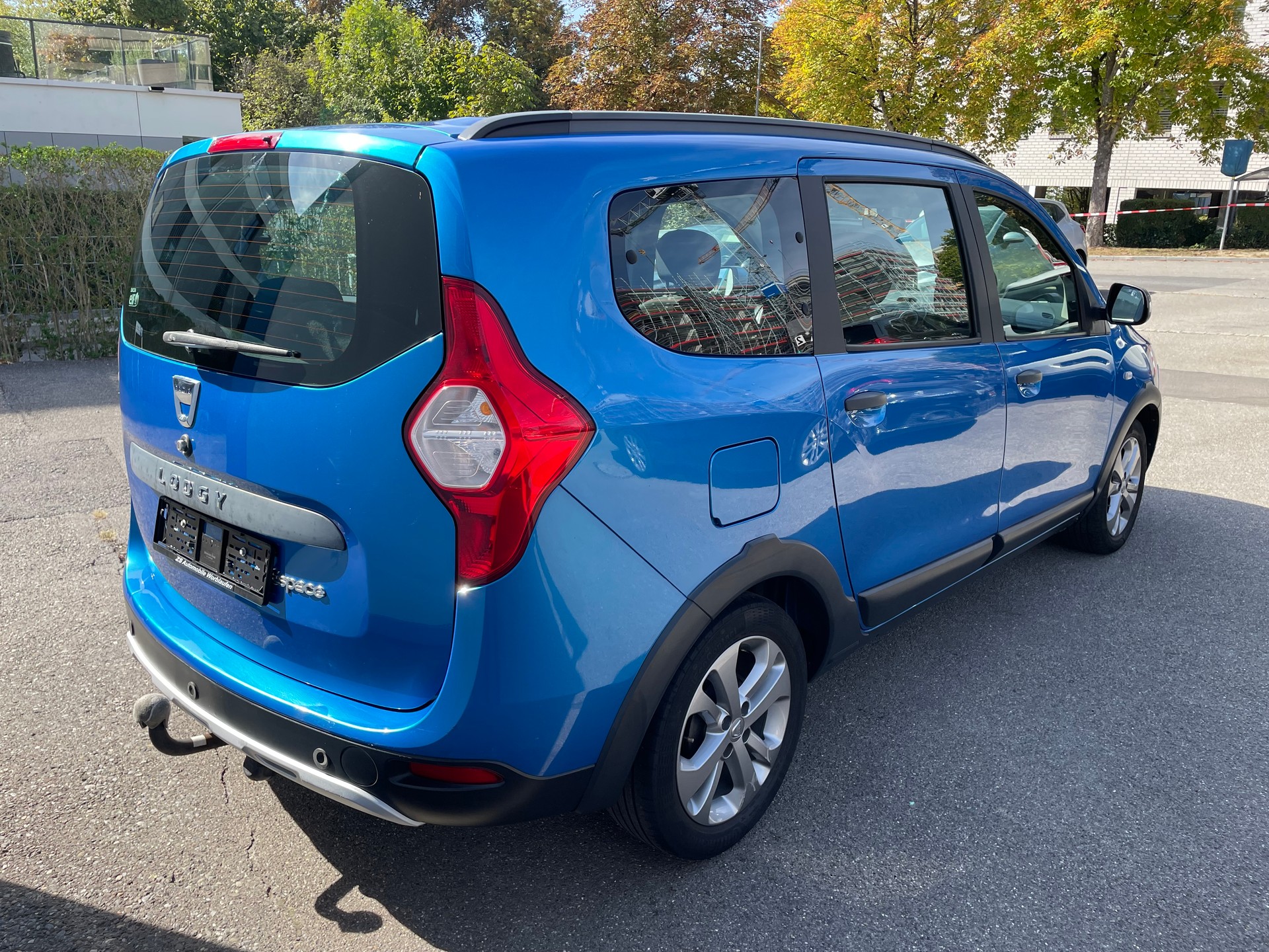 DACIA Lodgy 1.2 T Stepway 7PL-image-3