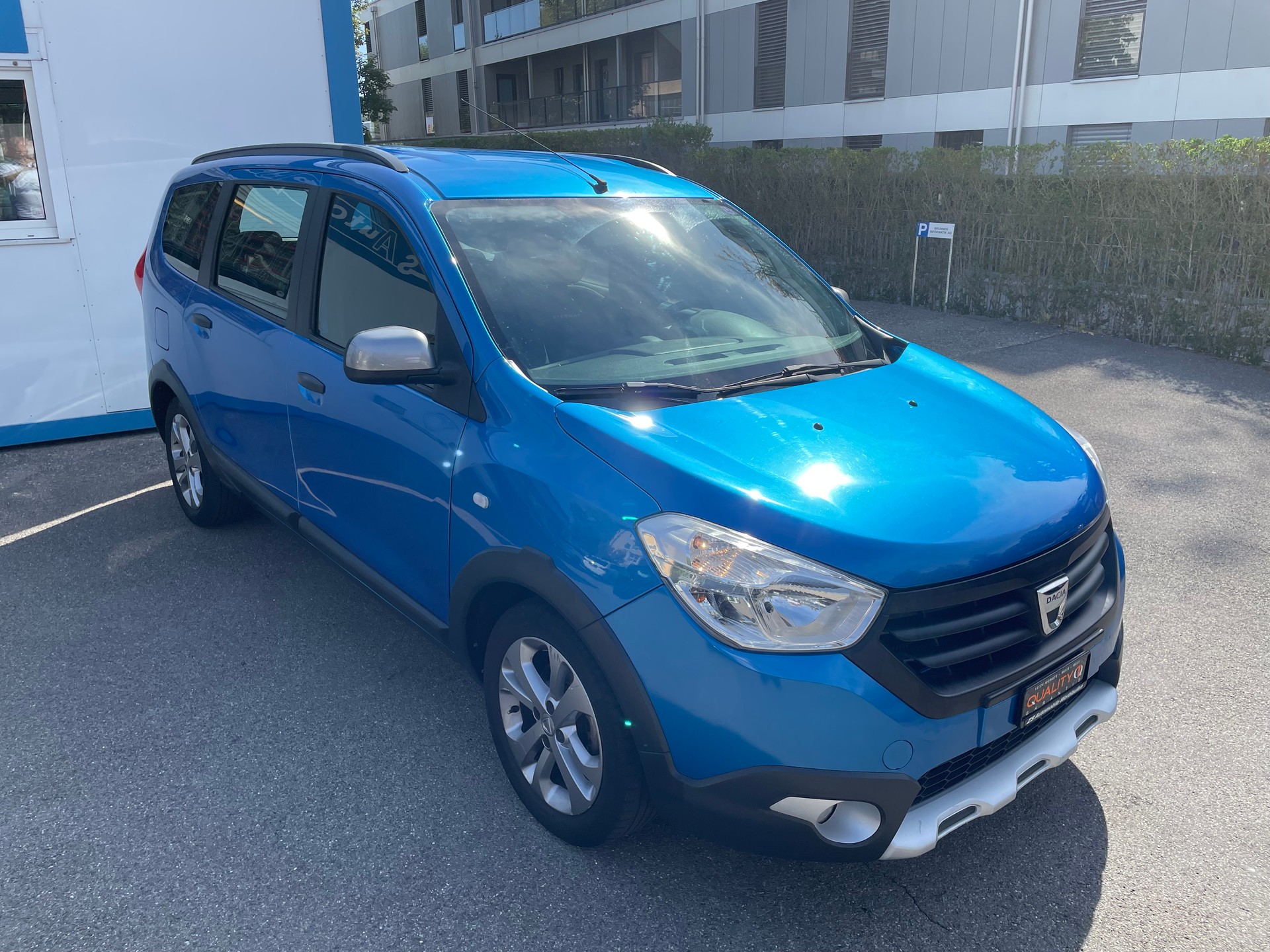 DACIA Lodgy 1.2 T Stepway 7PL-image-4