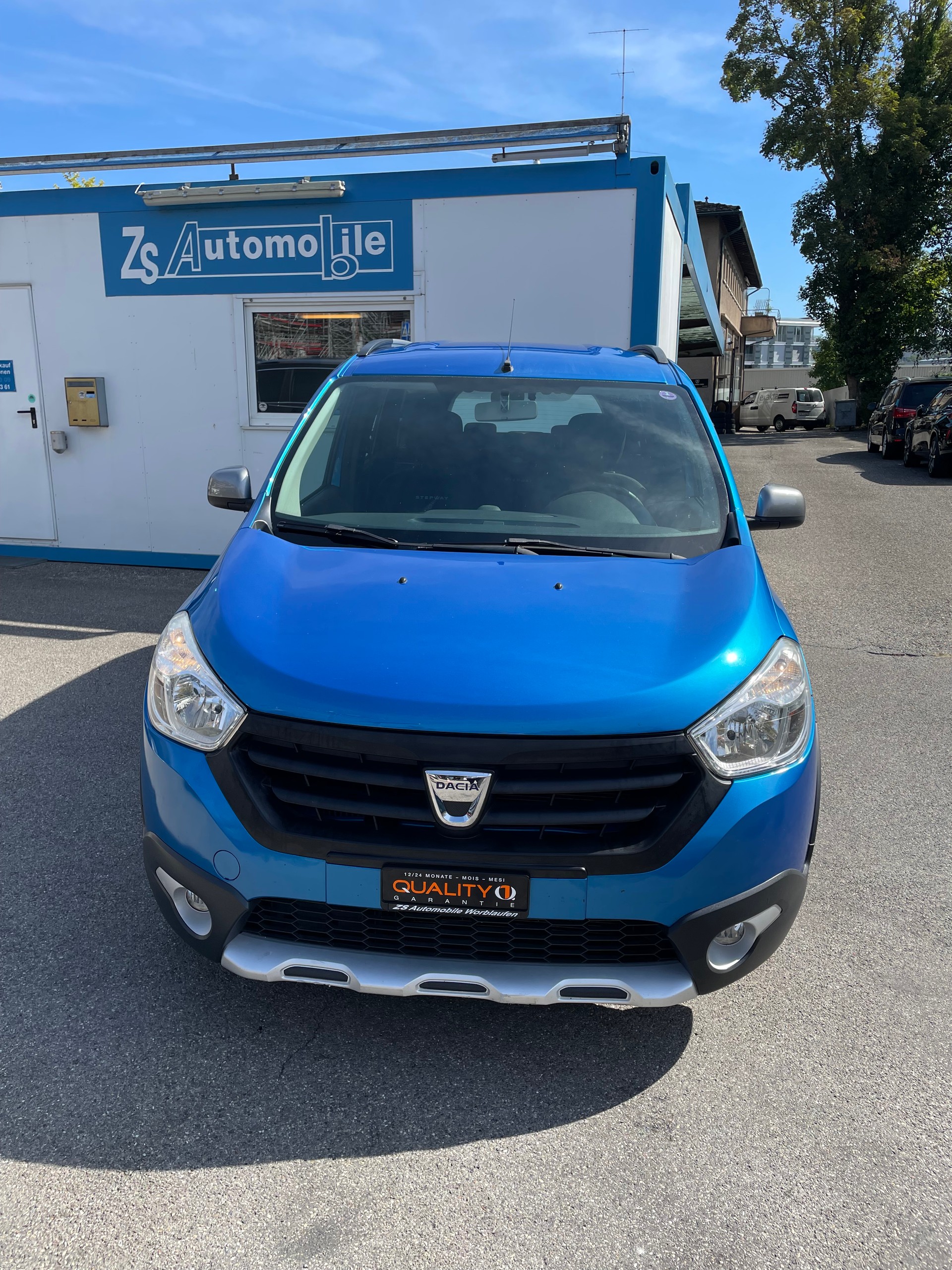 DACIA Lodgy 1.2 T Stepway 7PL-image-5