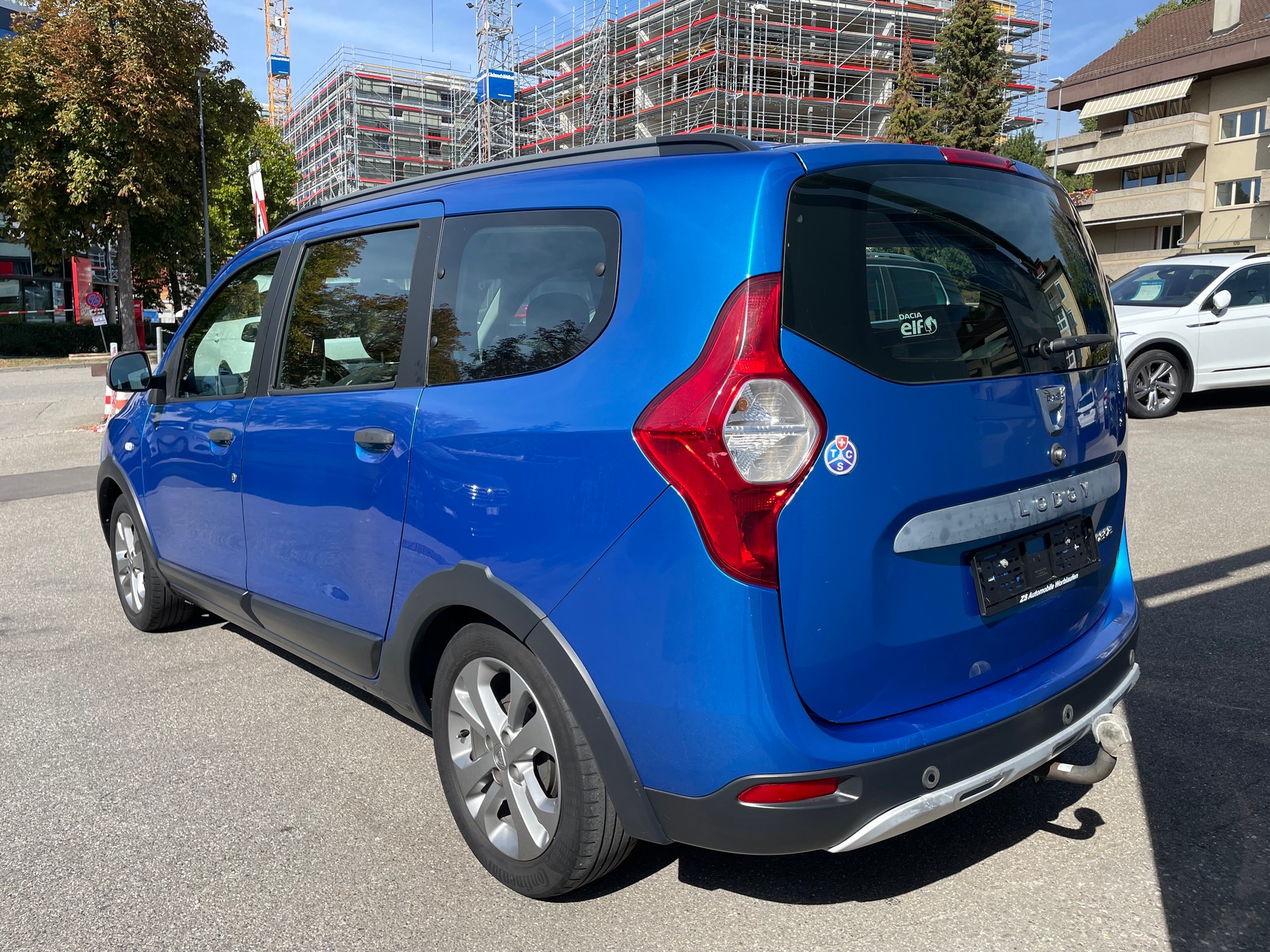 DACIA Lodgy 1.2 T Stepway 7PL-image-2