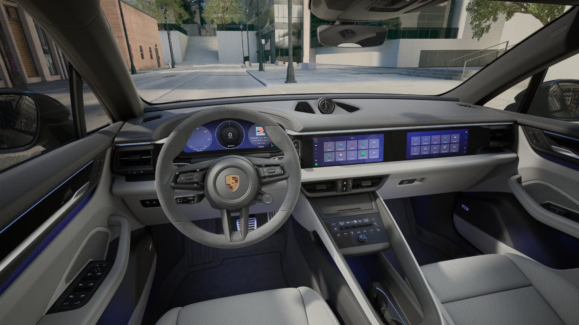 PORSCHE Macan 4S-image-10