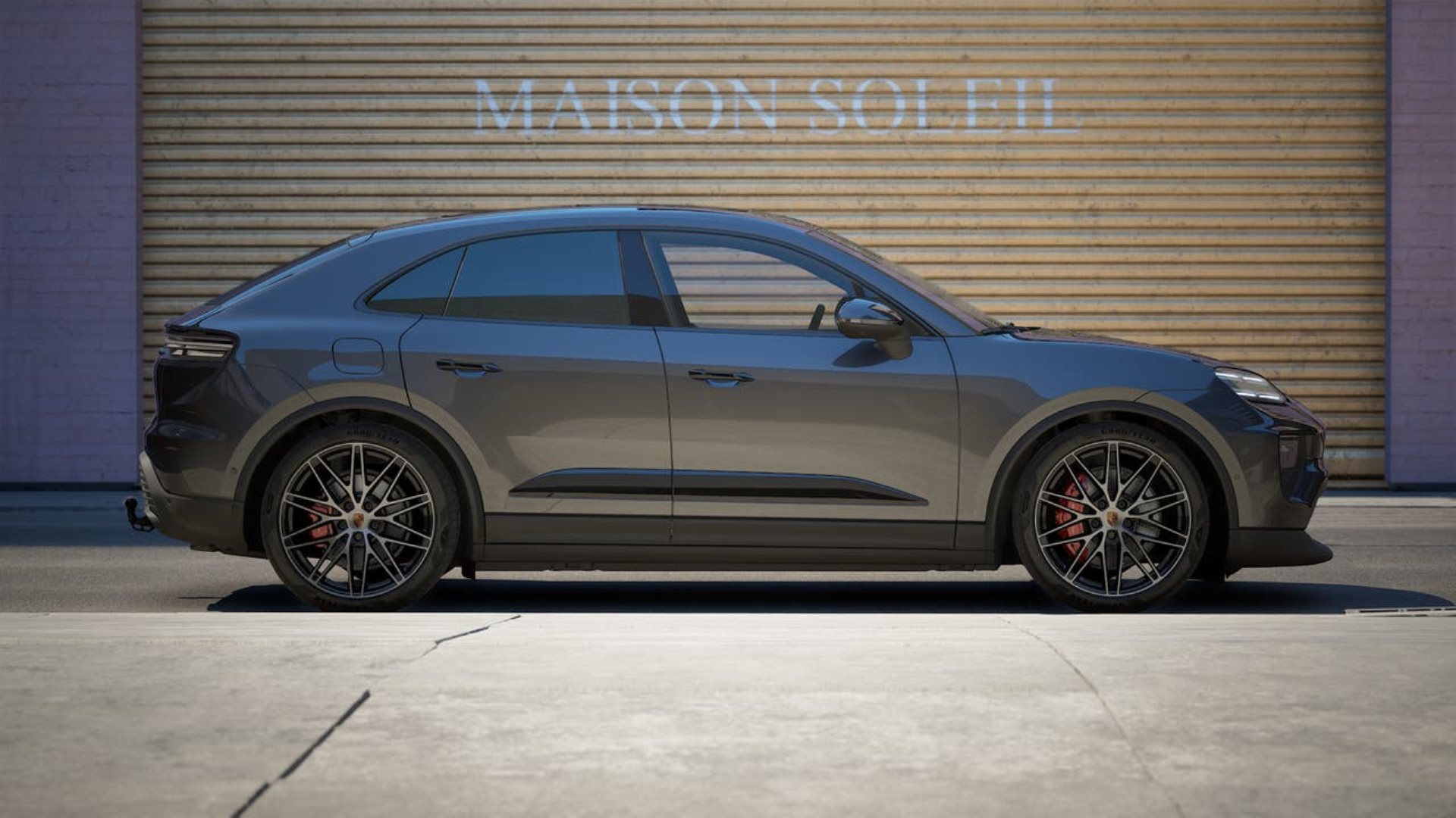 PORSCHE Macan 4S-image-5