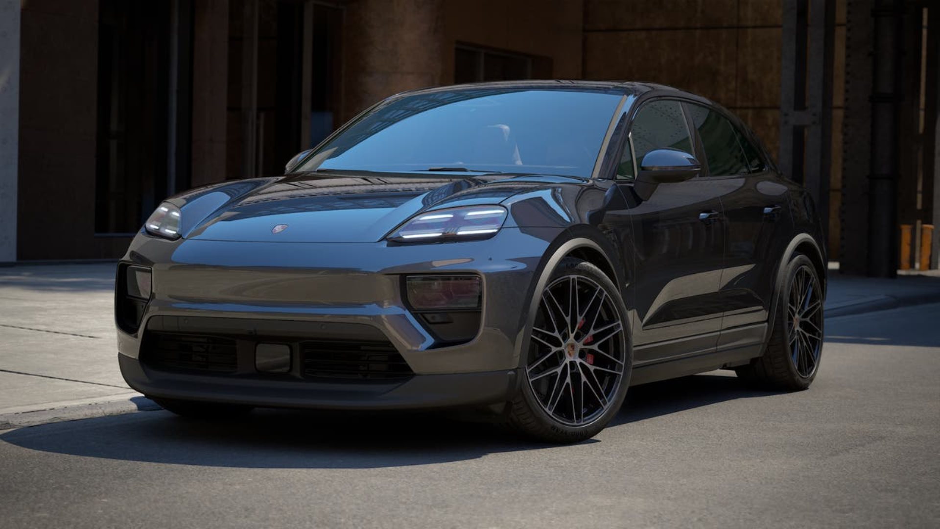 PORSCHE Macan 4S-image-0