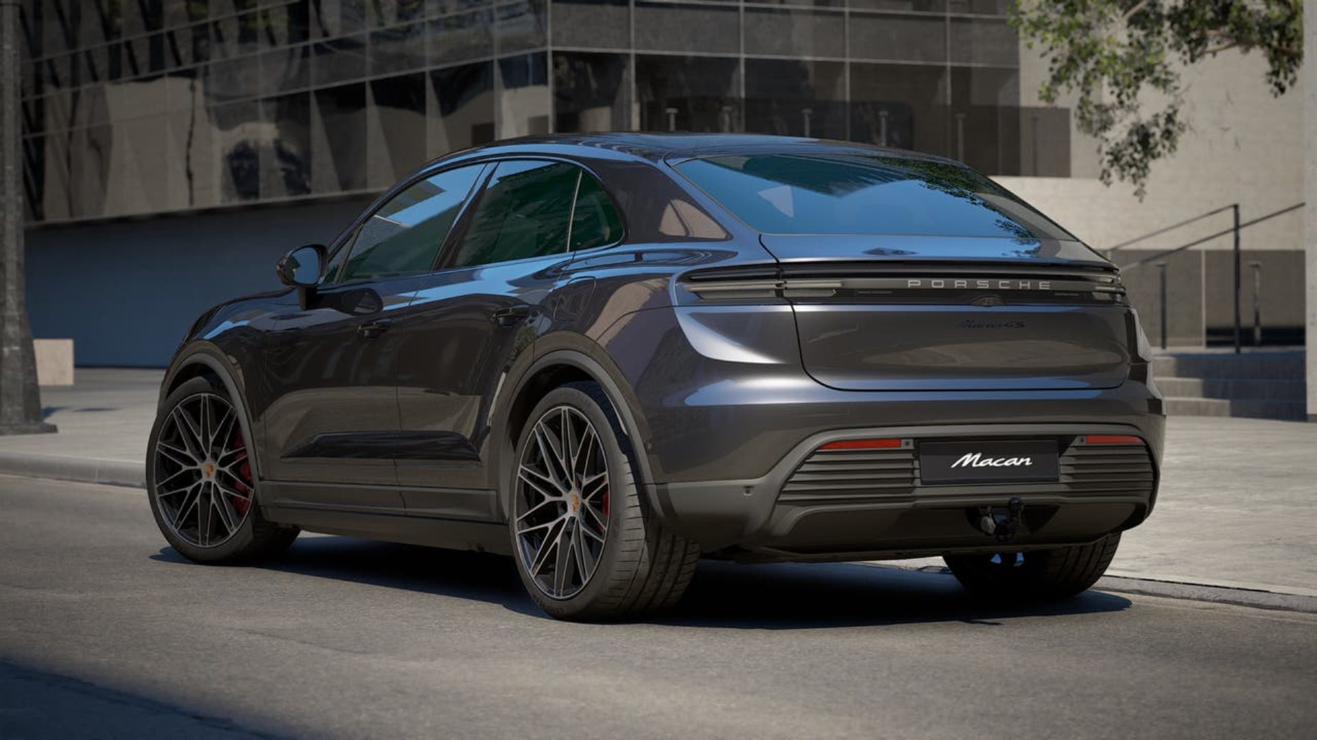 PORSCHE Macan 4S-image-2