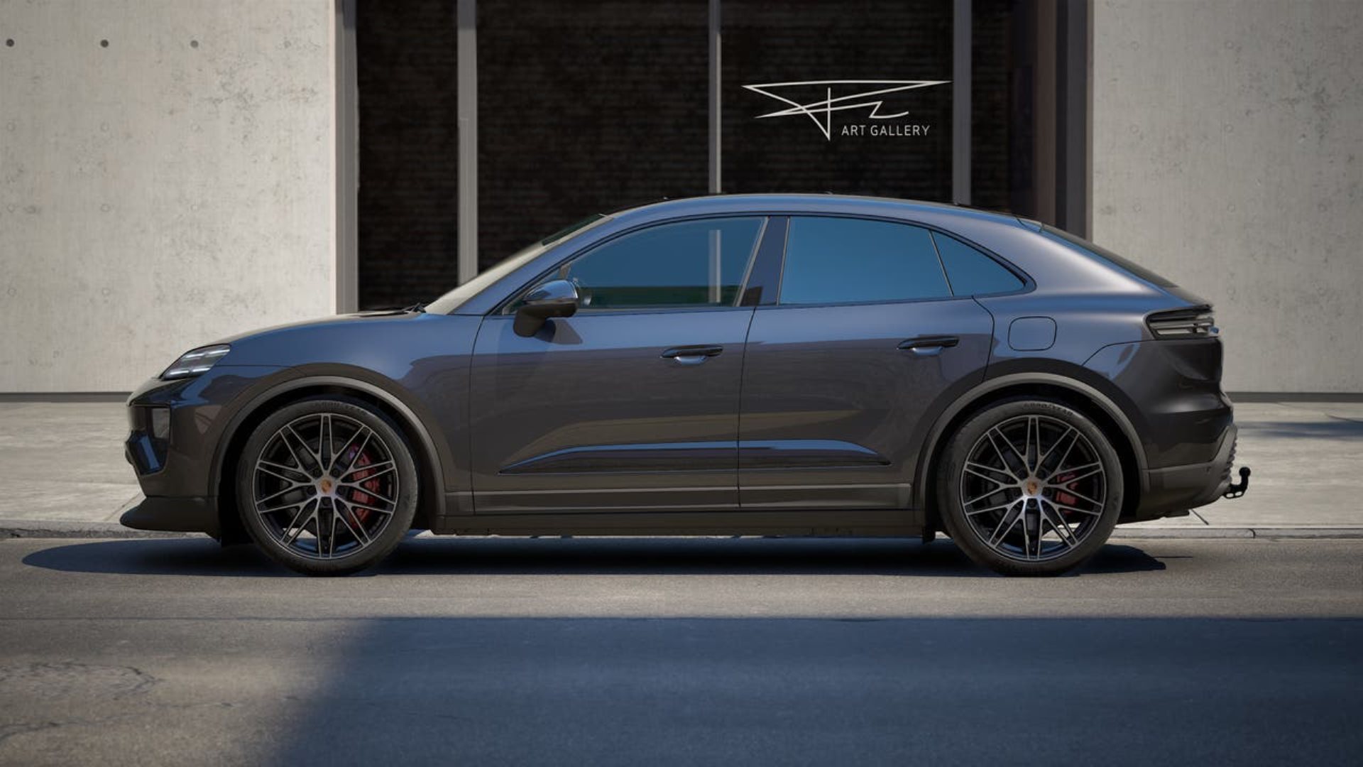 PORSCHE Macan 4S-image-1