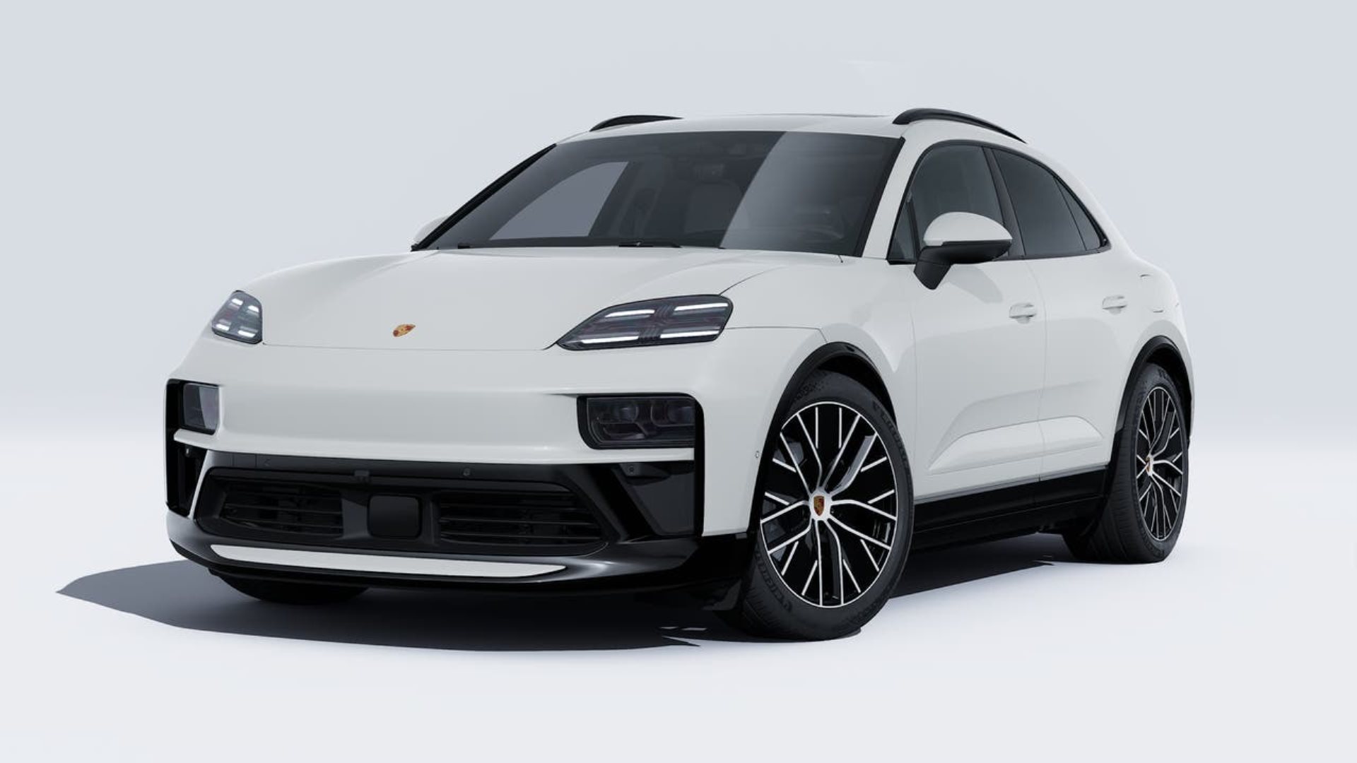PORSCHE Macan 4