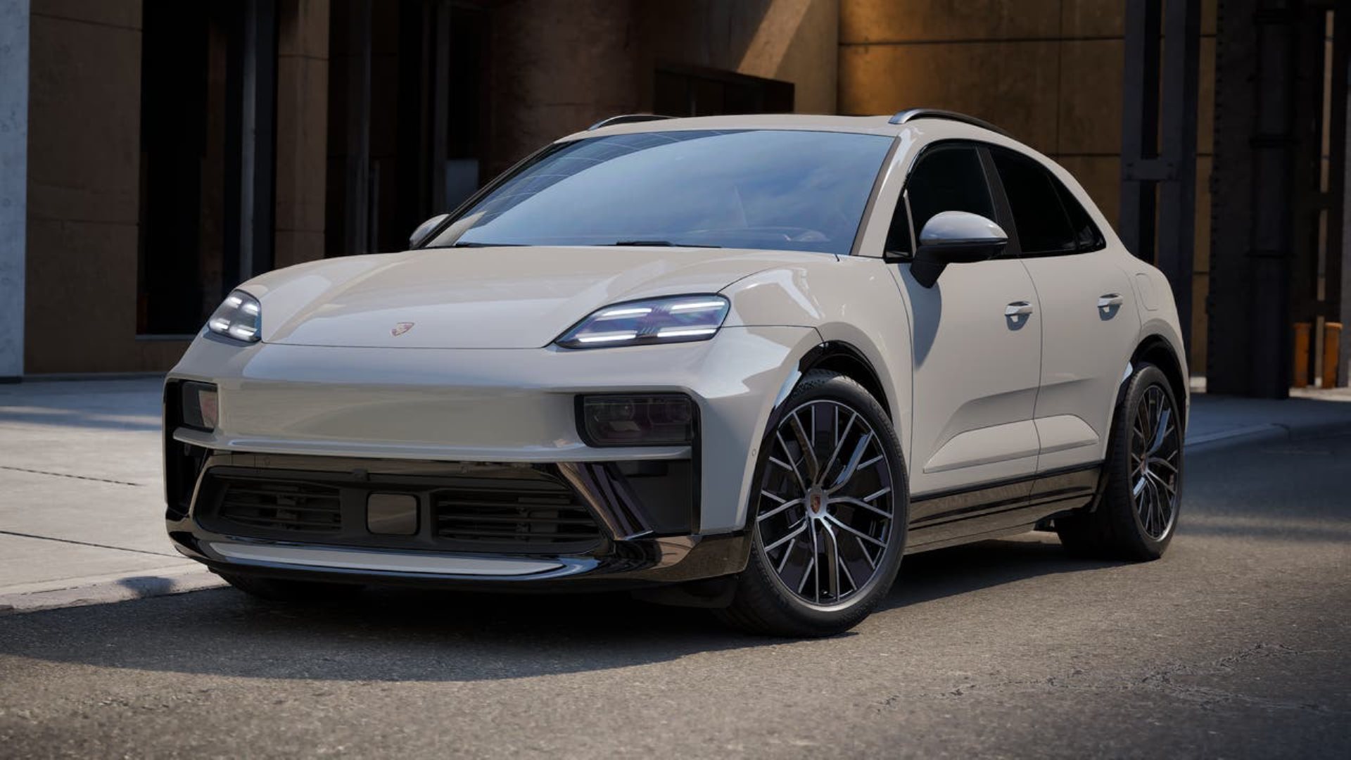 PORSCHE Macan 4-image-0