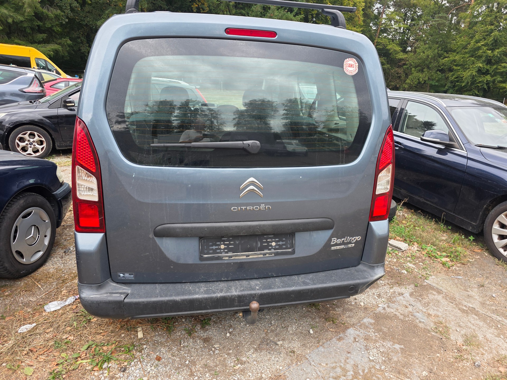 CITROEN Berlingo 1.6 16V Rossignol-image-4