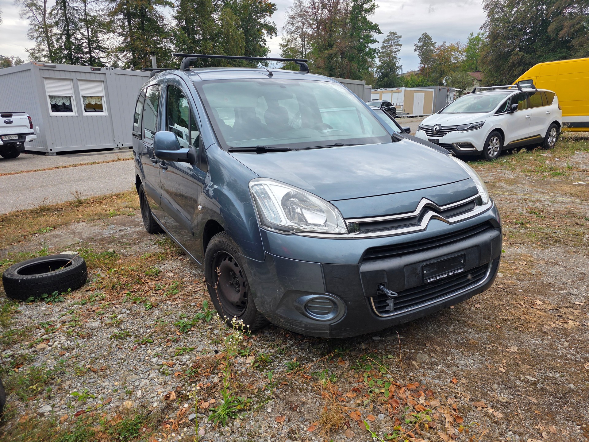 CITROEN Berlingo 1.6 16V Rossignol-image-1