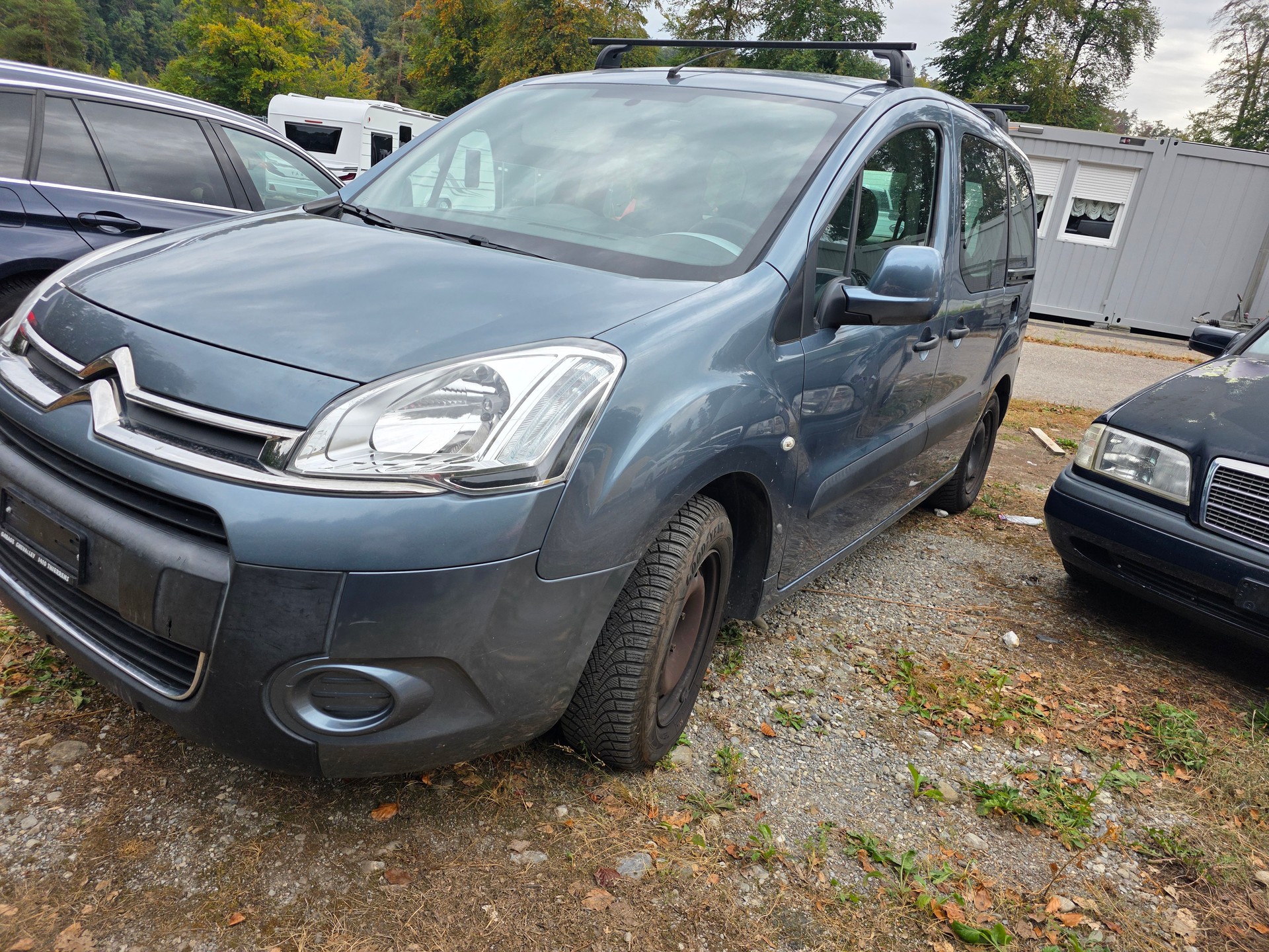 CITROEN Berlingo 1.6 16V Rossignol-image-2