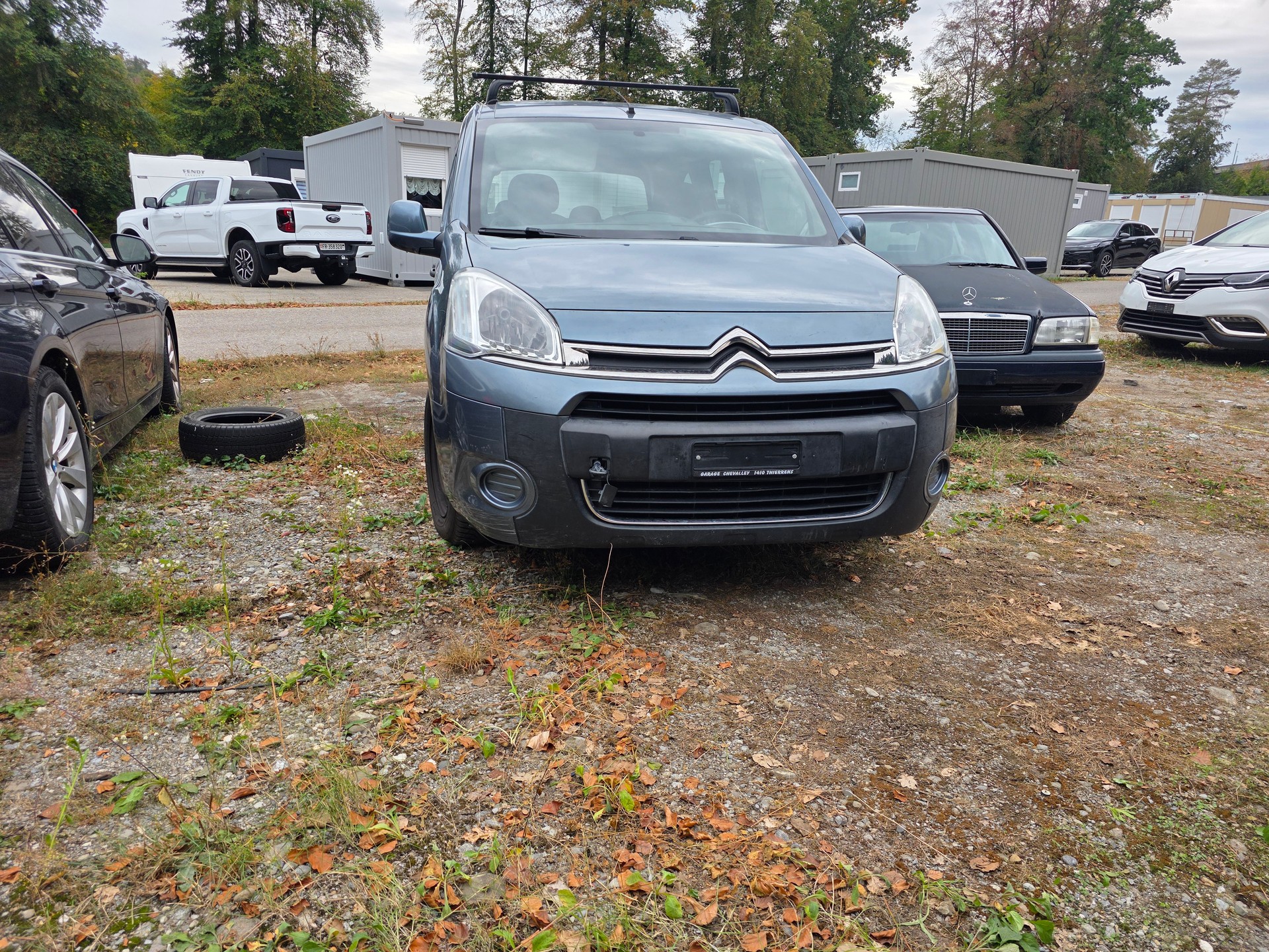 CITROEN Berlingo 1.6 16V Rossignol