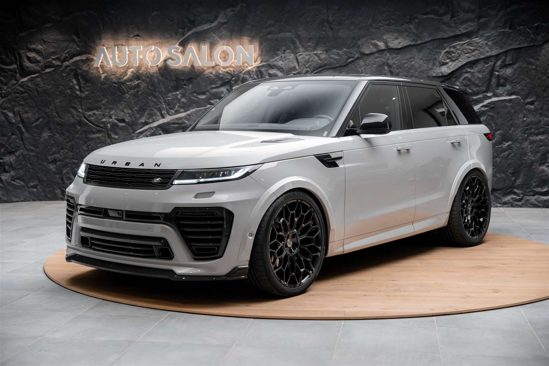 LAND ROVER Range Rover Sport D300 3.0 TD6 MHEV Dynamic SE Automatic *URBAN *24" Felgen*Werksgarantie*