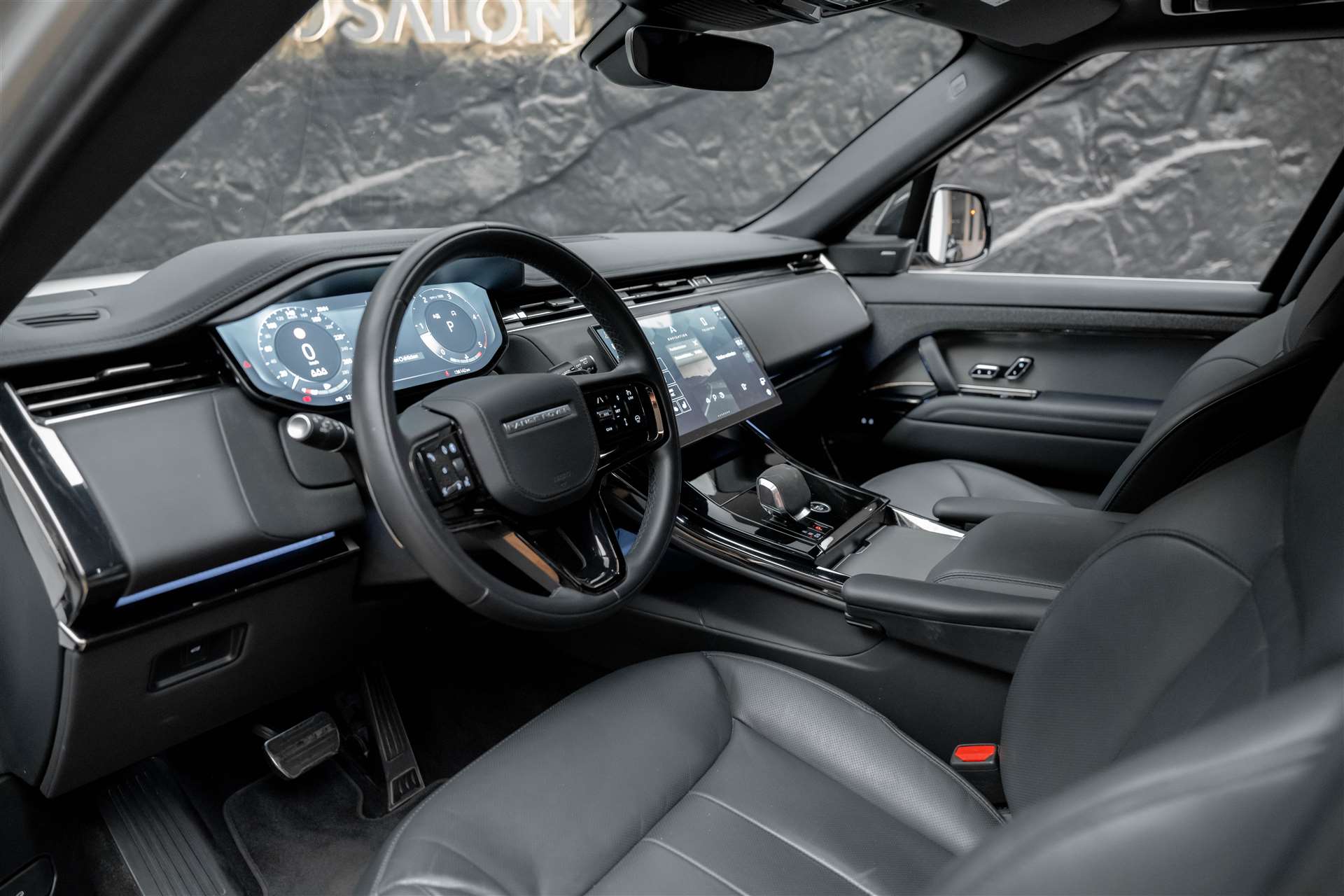 LAND ROVER Range Rover Sport D300 3.0 TD6 MHEV Dynamic SE Automatic *URBAN *24" Felgen*Werksgarantie*-image-8