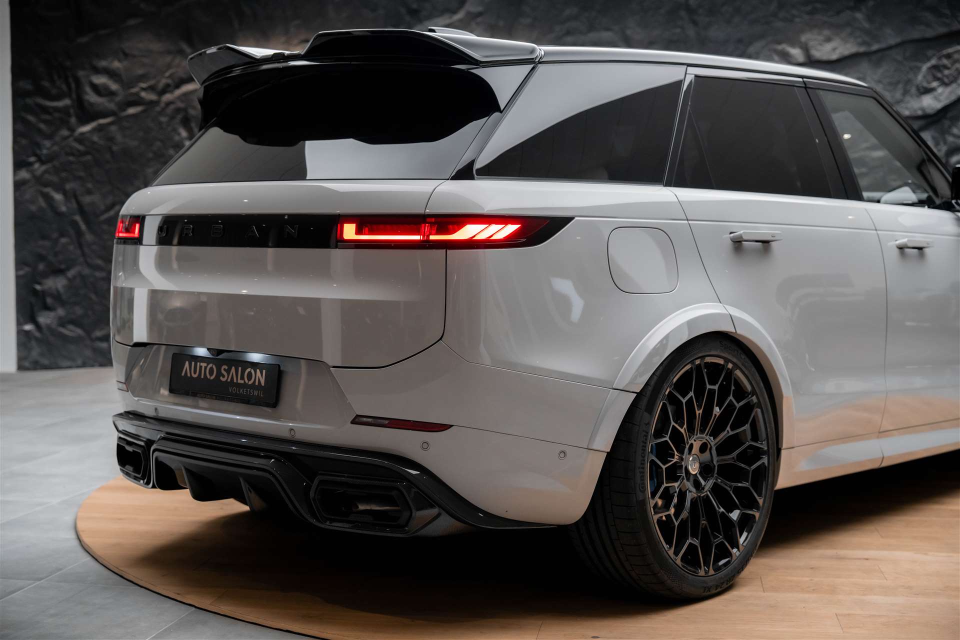 LAND ROVER Range Rover Sport D300 3.0 TD6 MHEV Dynamic SE Automatic *URBAN *24" Felgen*Werksgarantie*-image-15