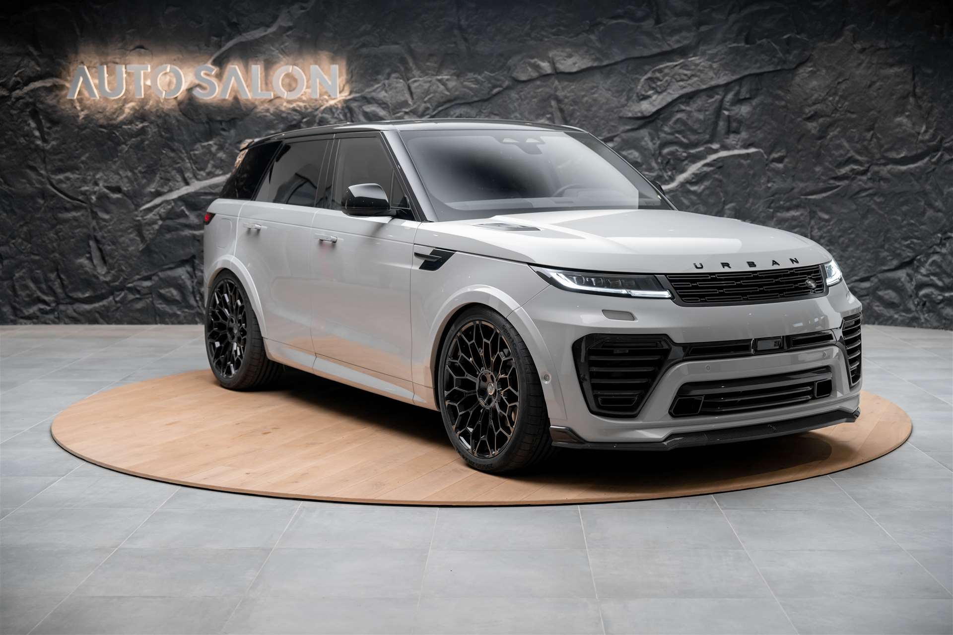LAND ROVER Range Rover Sport D300 3.0 TD6 MHEV Dynamic SE Automatic *URBAN *24" Felgen*Werksgarantie*-image-6