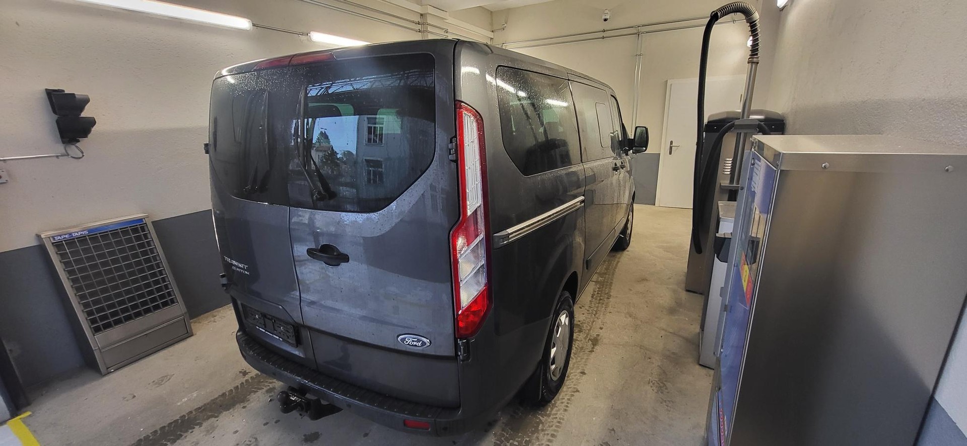FORD Transit Custom 300 L1H1 Trend-image-3