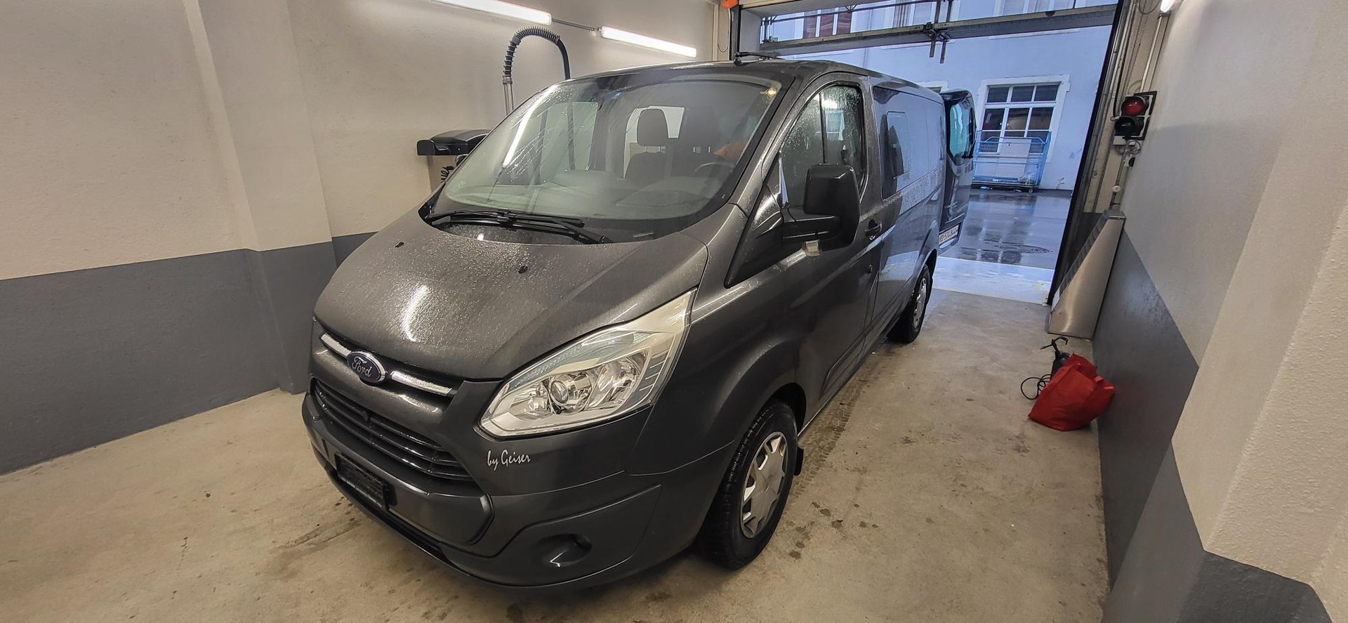 FORD Transit Custom 300 L1H1 Trend-image-1