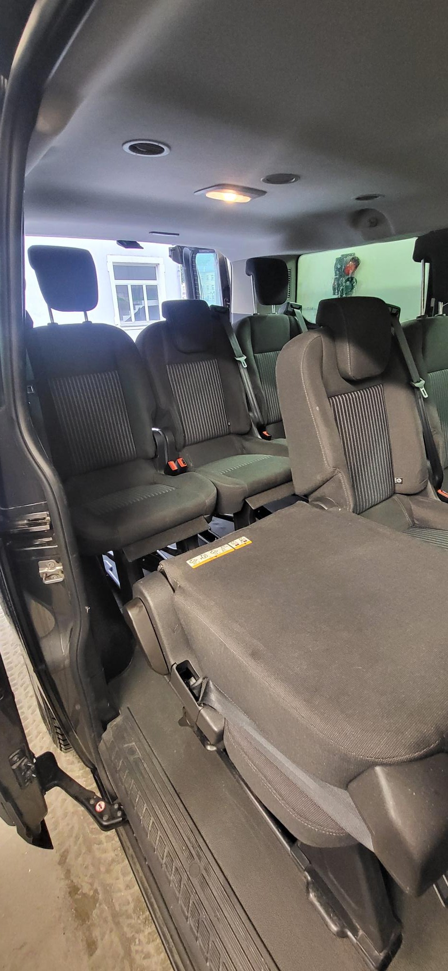 FORD Transit Custom 300 L1H1 Trend-image-11