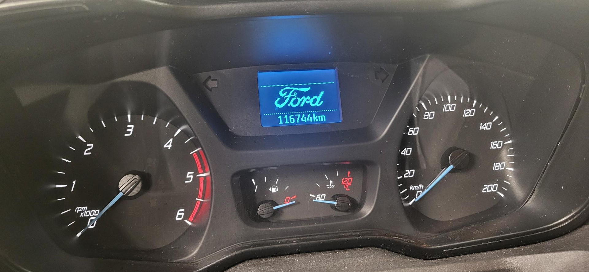 FORD Transit Custom 300 L1H1 Trend-image-9