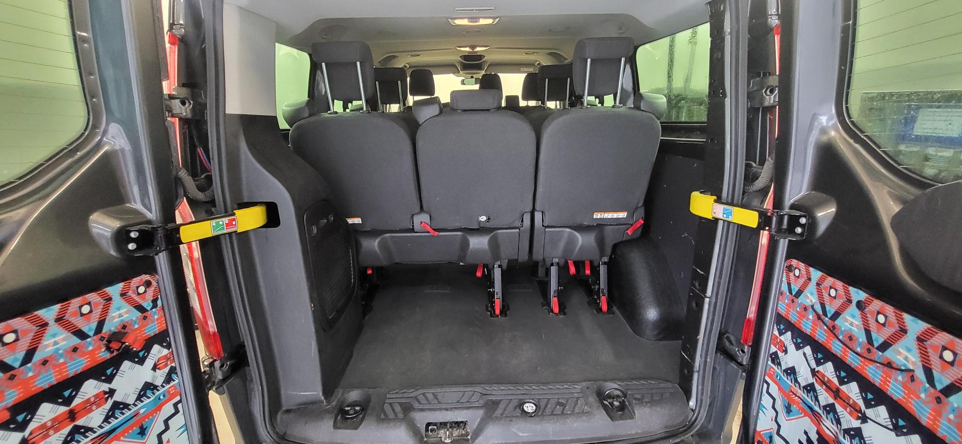 FORD Transit Custom 300 L1H1 Trend-image-12
